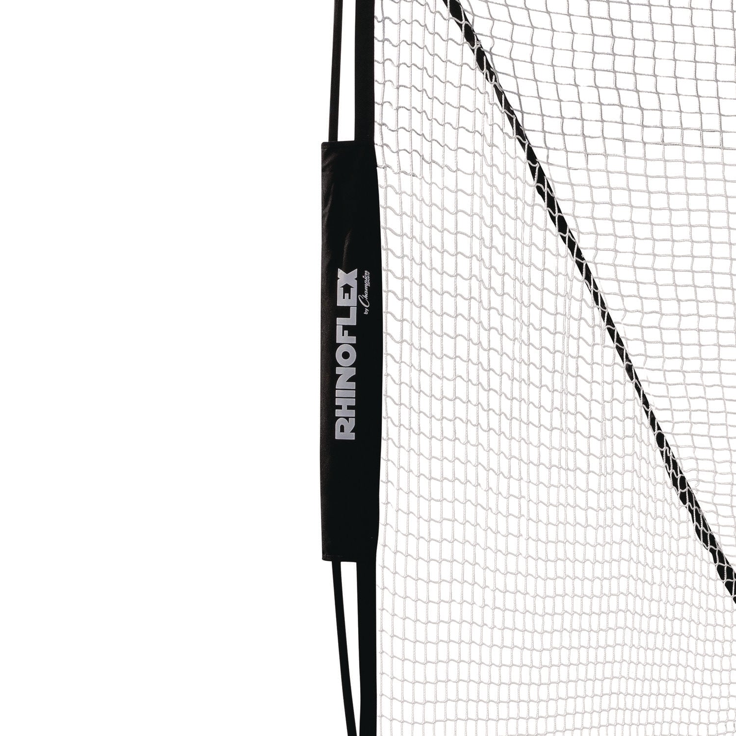 Rhino Flex Lacrosse Goal, 6 ft x 6 ft, 1" dia Frame Champion Sports Flipcost