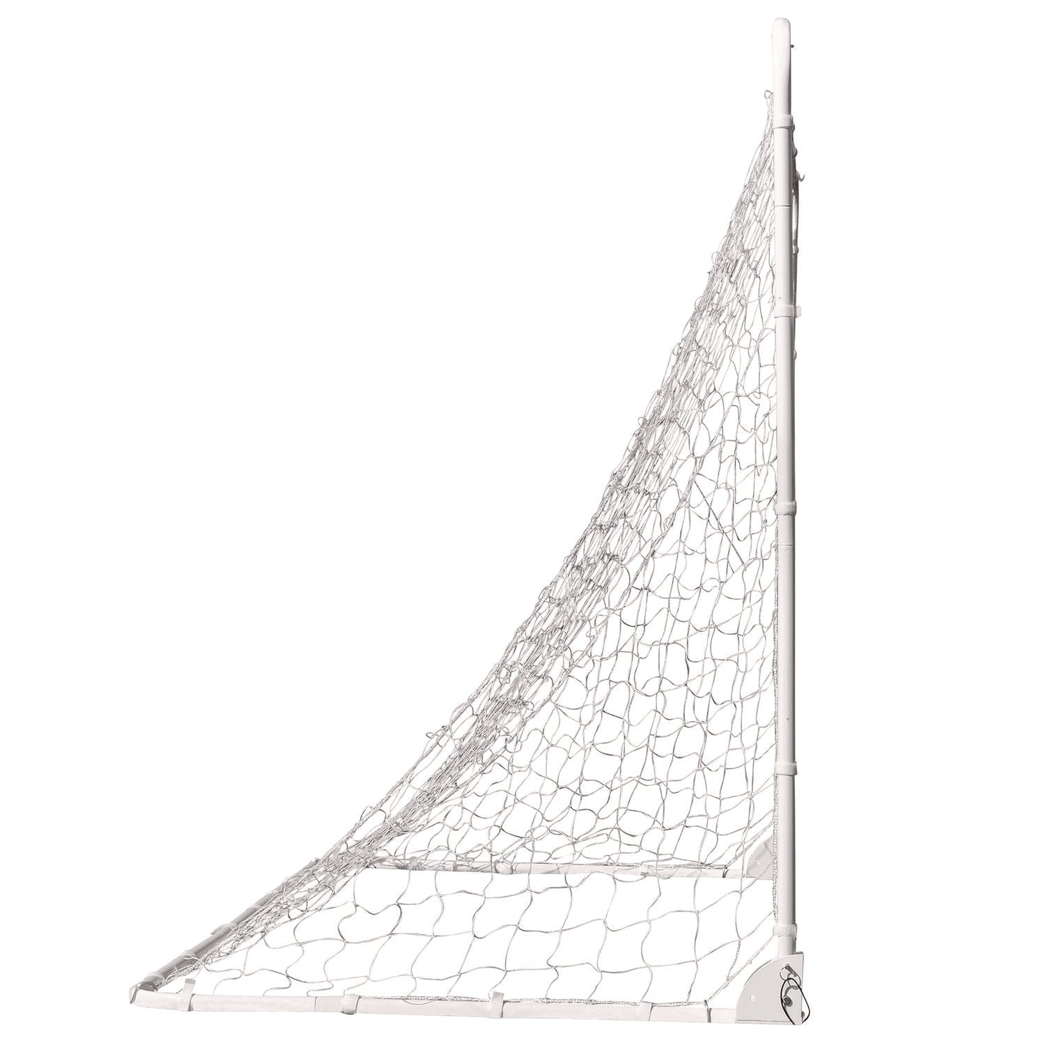 Easy Fold Soccer Goal, 8 ft x 6 ft, 1.25" dia Frame Champion Sports Flipcost