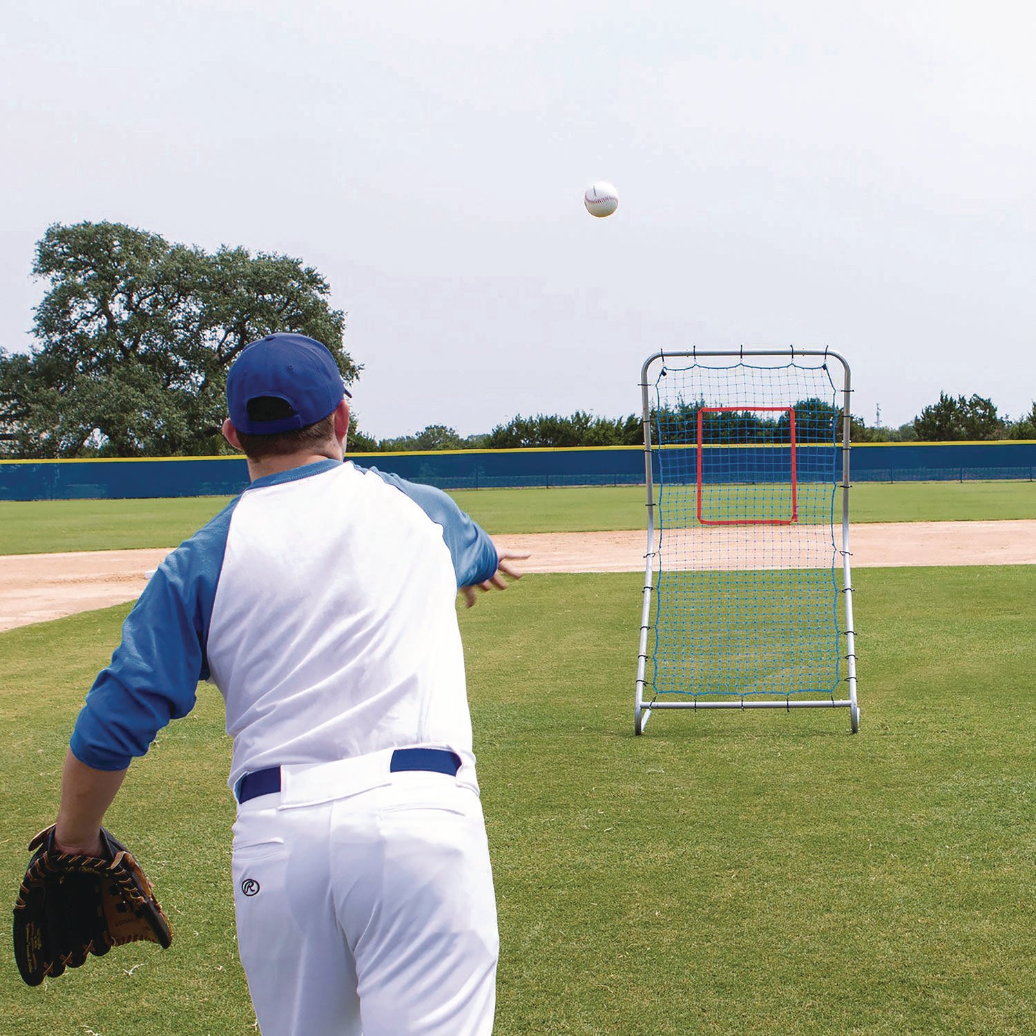 ARC Rebounder, 72  x 42 Champion Sports Flipcost