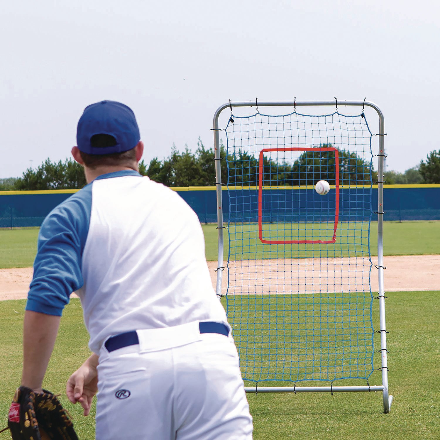 ARC Rebounder, 72  x 42 Champion Sports Flipcost