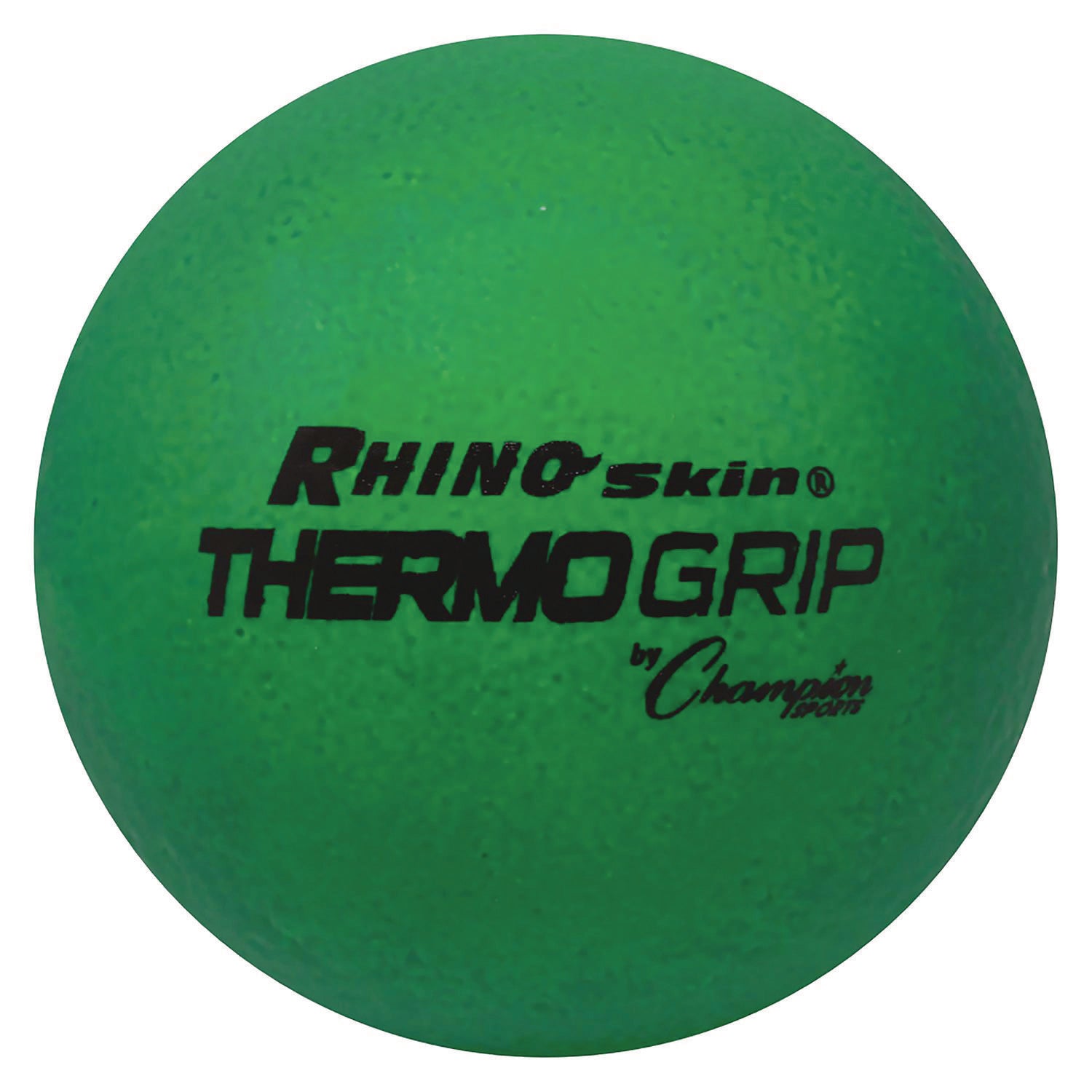 Rhino Skin Variety Dodgeball Set, 6.3" Diameter, Luminous/Spider/ThermoGrip, 6/Set Champion Sports Flipcost