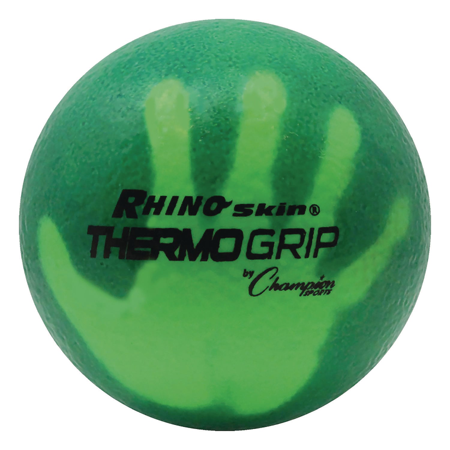 Rhino Skin Variety Dodgeball Set, 6.3" Diameter, Luminous/Spider/ThermoGrip, 6/Set Champion Sports Flipcost