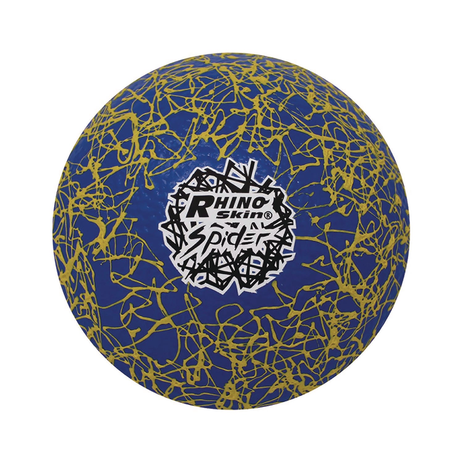 Rhino Skin Spider Dodgeball Set, 6.3" Diameter, Assorted Colors, 6/Set Champion Sports Flipcost