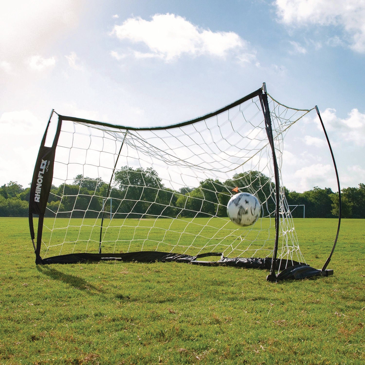 Rhino Soccer Goal, 36" x 60" Champion Sports Flipcost