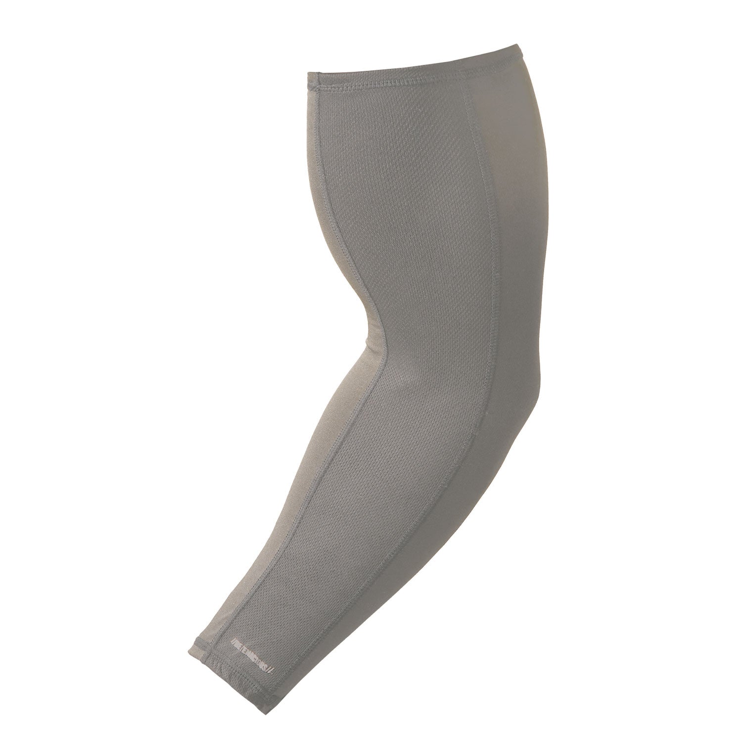 Chill-Its 6690 Performance Knit Cooling Arm Sleeve, Polyester/Spandex, Medium, Gray, Pair ergodyne® Flipcost