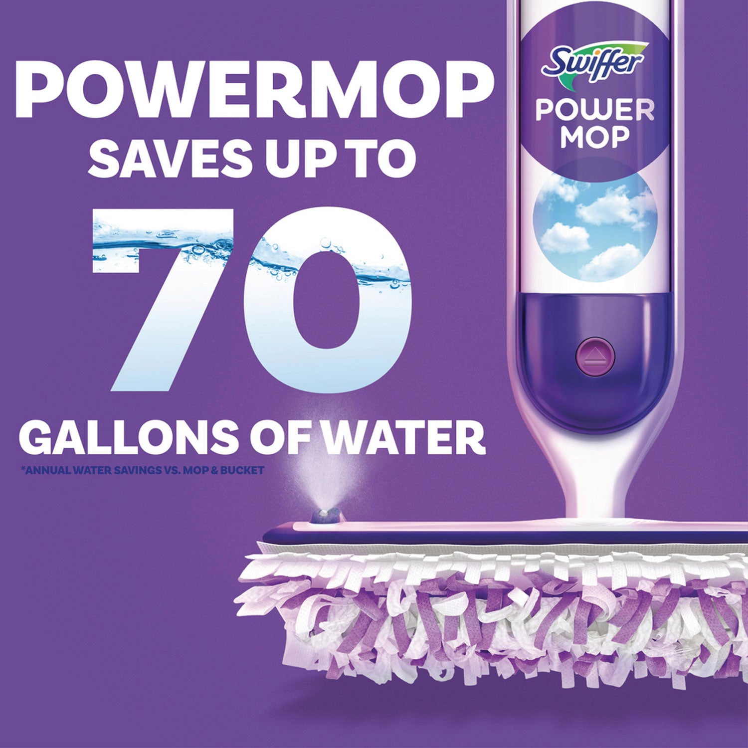 PowerMop Mopping Pads, 11.41 x 5.31, 11/Box, 2 Boxes/Carton Swiffer® Flipcost