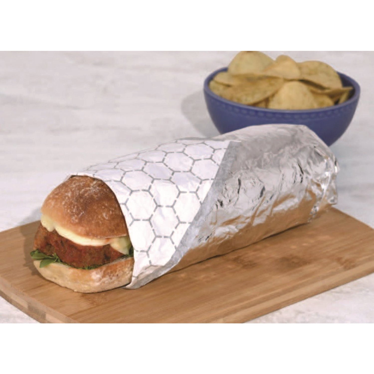 Food Wrap, 16 x 14, 1,000/Carton Kari-Out® Flipcost