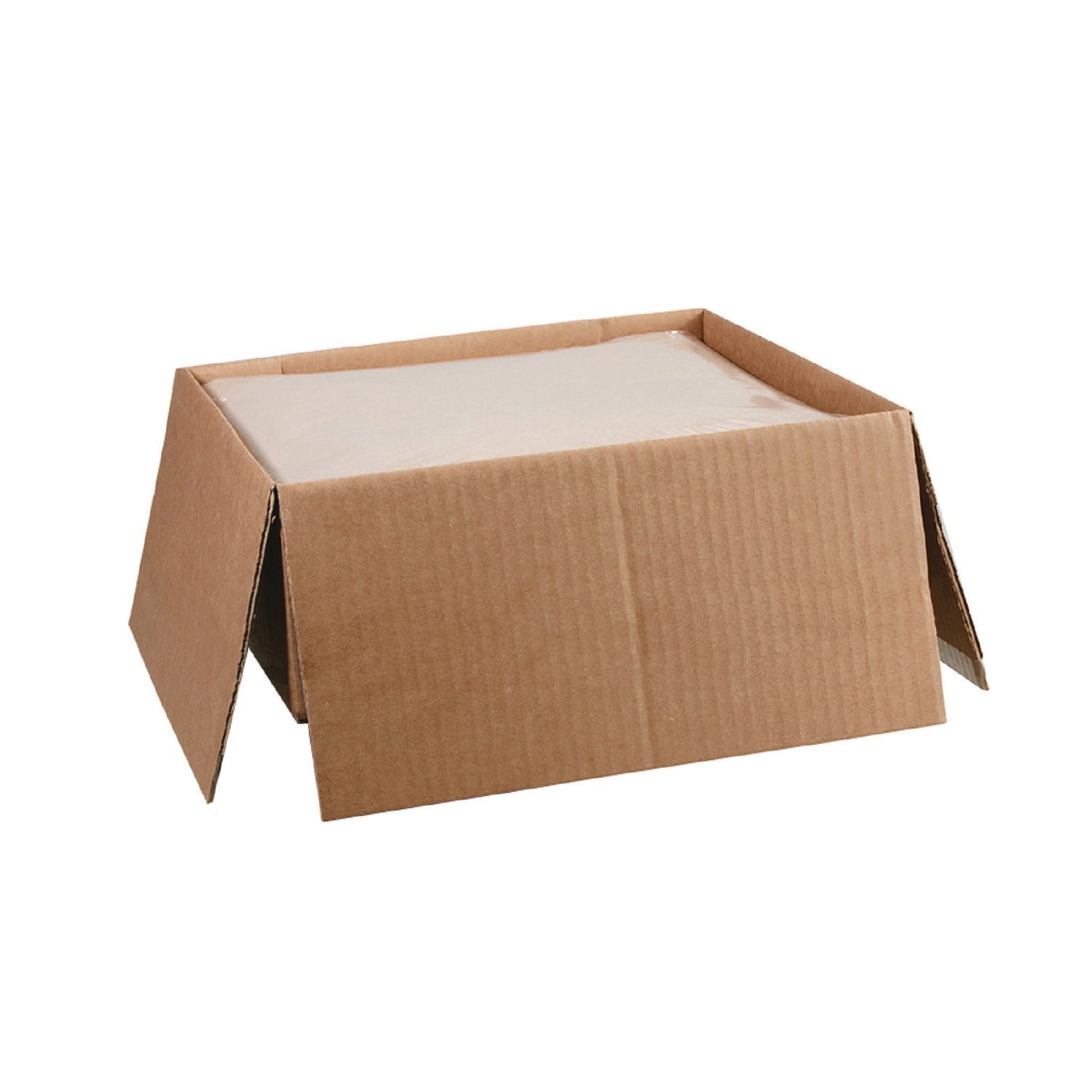 Grease-Resistant Food Wrap, 15" x 16", Natural, 3,000/Carton Paterson Flipcost