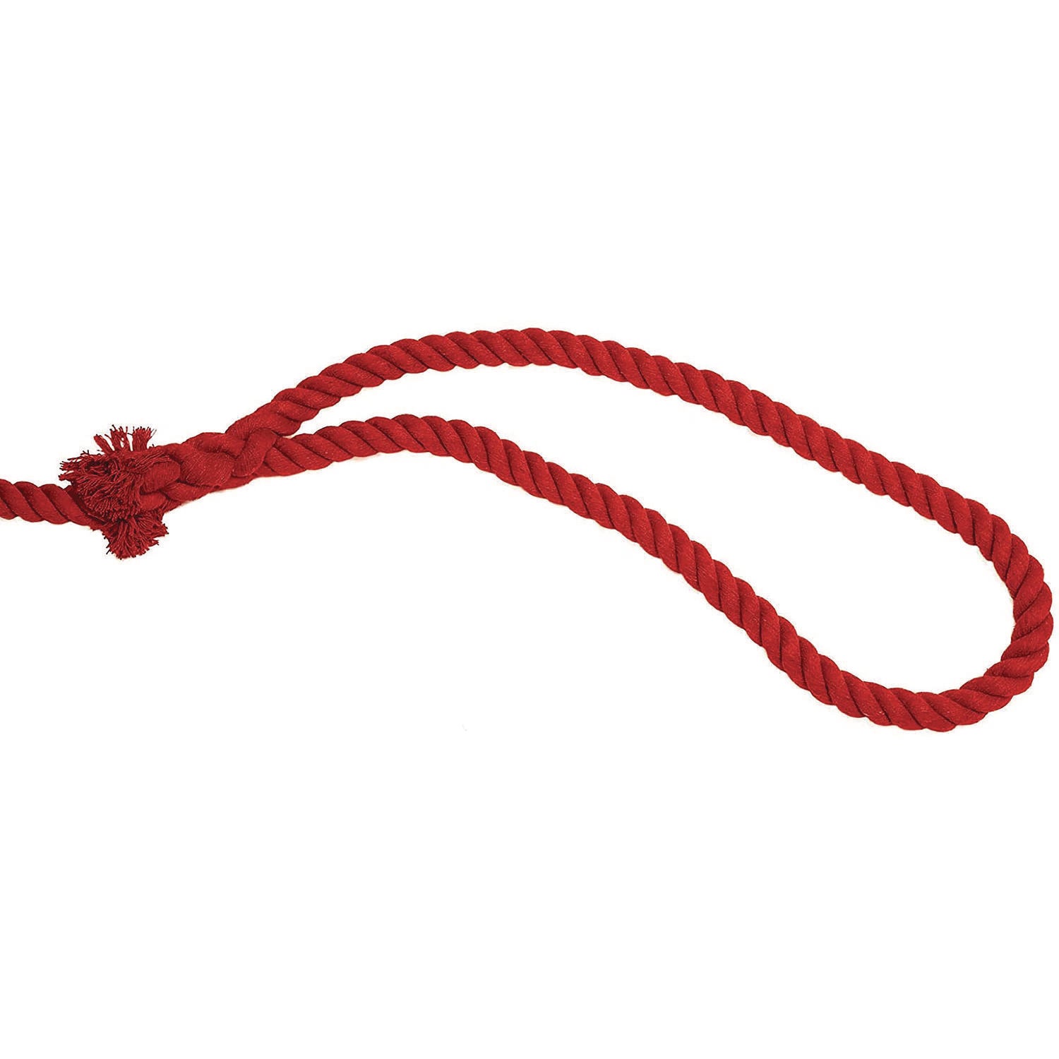 Four-Way Tug-of-War Rope, 50 ft, 1" dia Champion Sports Flipcost