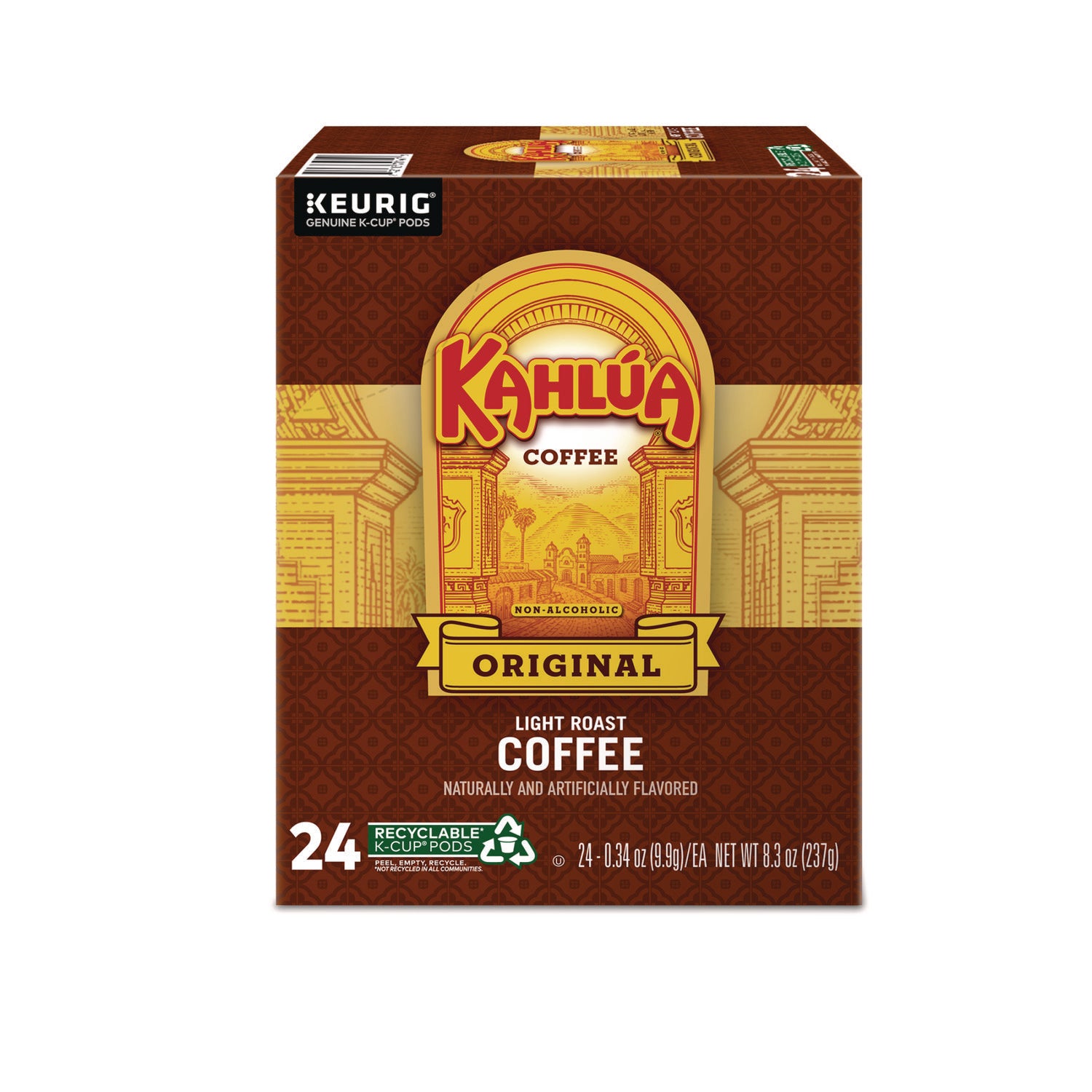 Kahlúa® Kahlua Original K-Cups, 24/Box