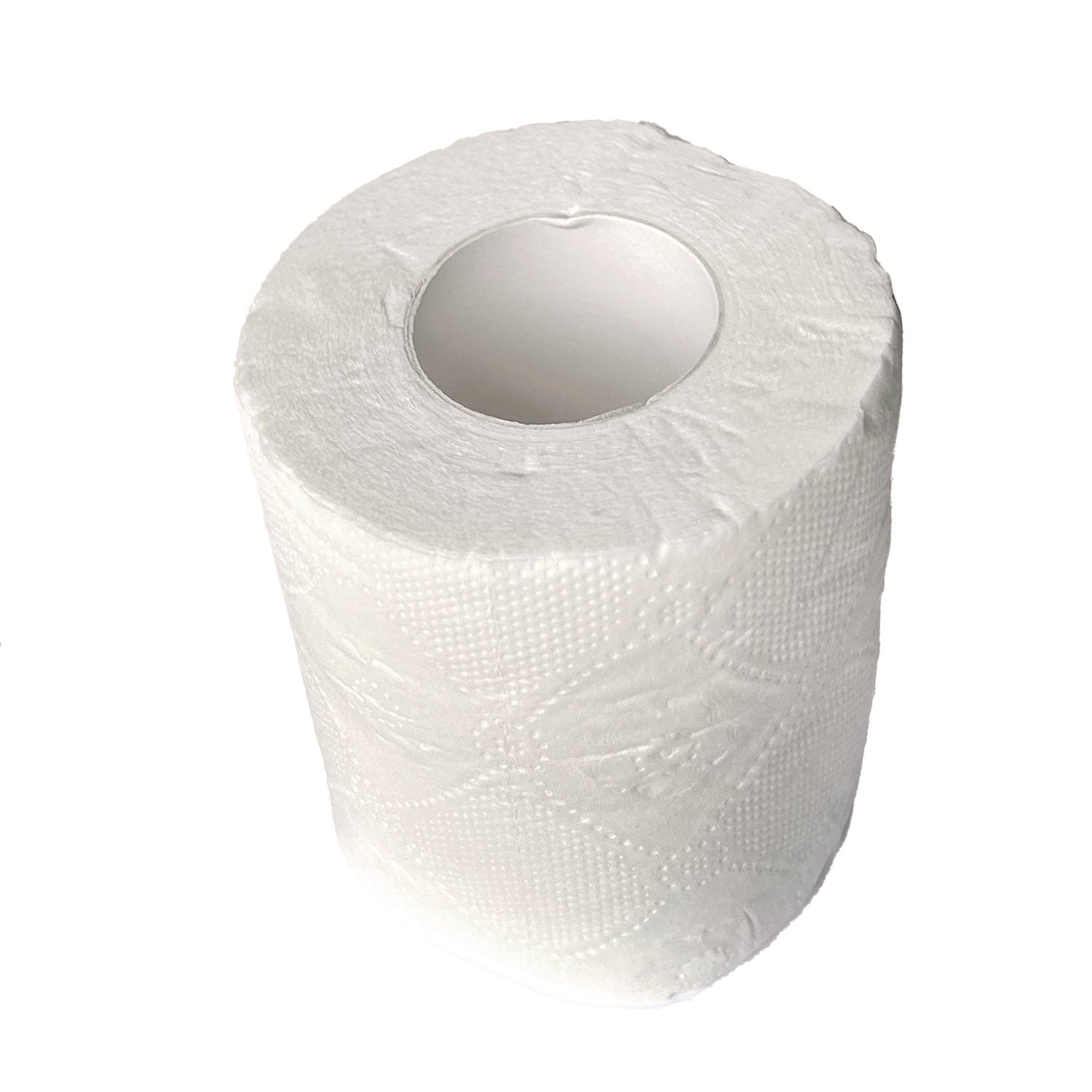 Bath Tissue, Wrapped, Septic Safe, 2-Ply, White, 300 Sheets/Roll, 96 Rolls/Carton