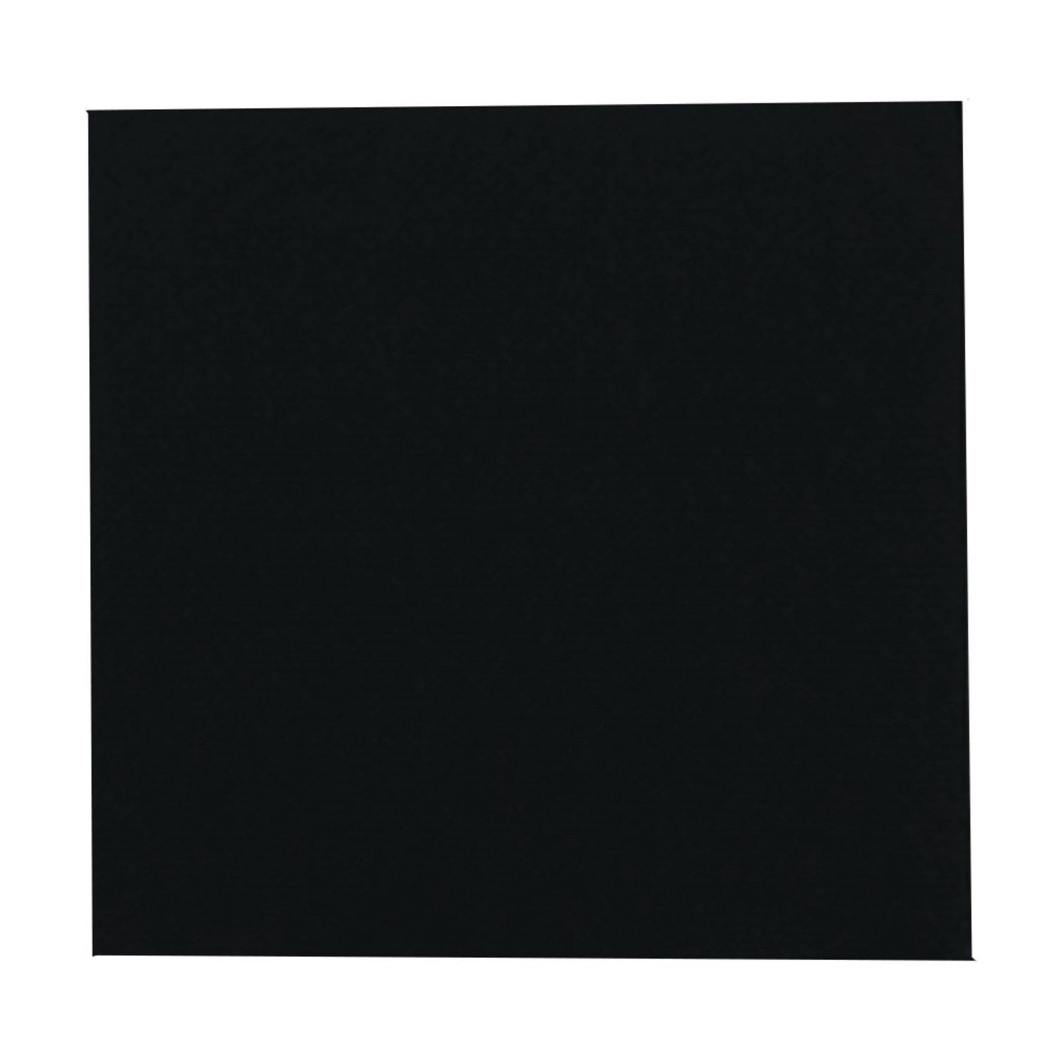 Beverage Napkins, 2-Ply, 9 x 9, Black, 1,000/Carton Paterson Flipcost