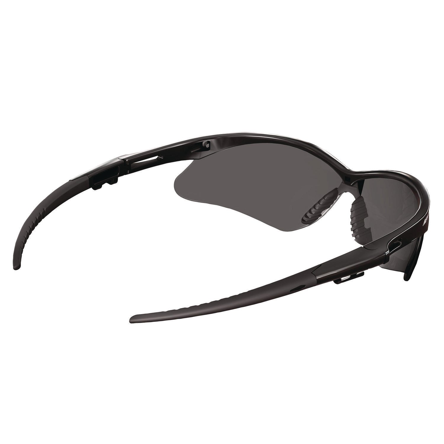 V30 Nemesis VL Safety Glasses, Black Frame, Smoke Lens, 12/Carton KleenGuard™ Flipcost