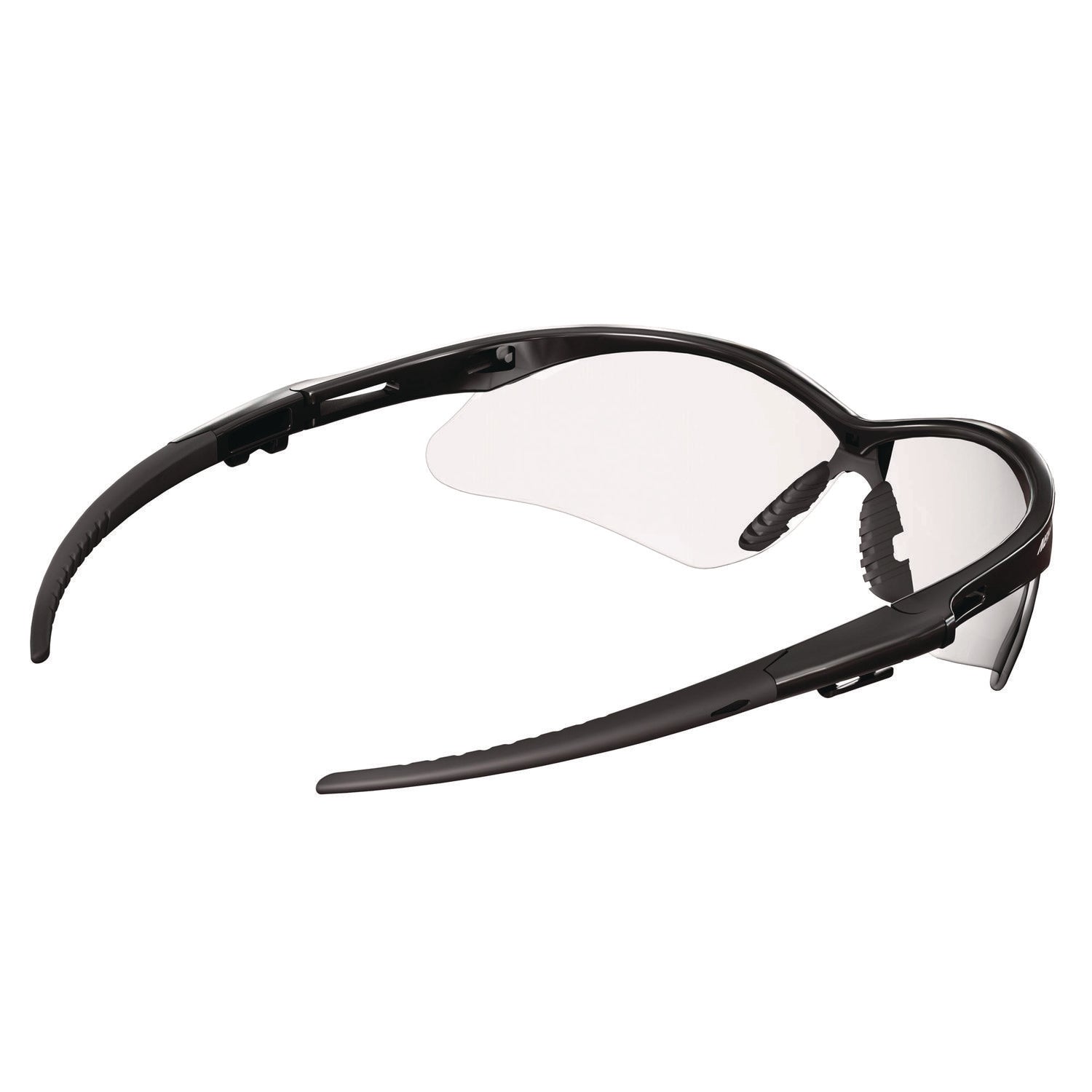 V30 Nemesis VL Safety Glasses, Black Frame, Clear Lens, 12/Carton KleenGuard™ Flipcost