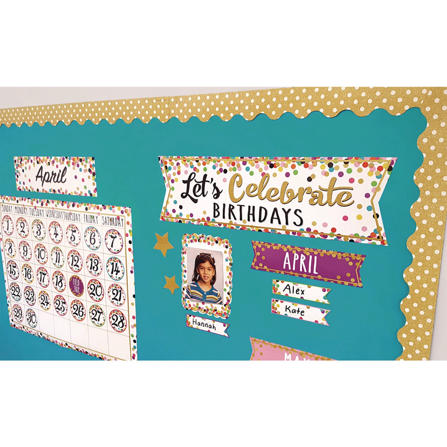 Teacher Created Resources Better Than Paper Bulletin Board Roll, 4 ft x 12 ft, Teal