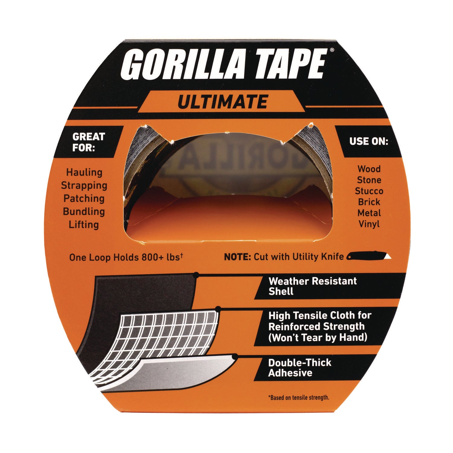 Ultimate Tape, 3