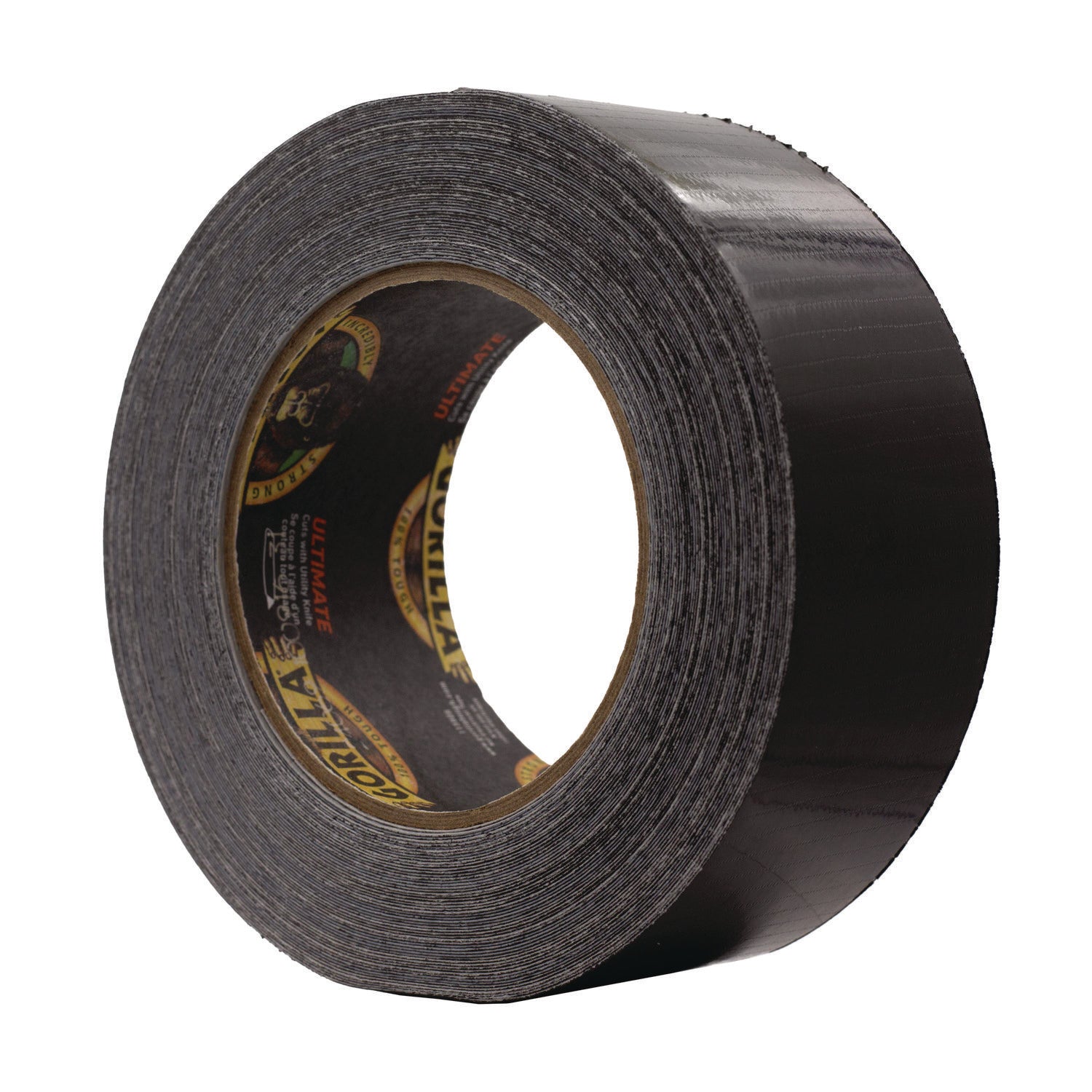 Ultimate Tape, 3" Core, 1.88" x 20 yd, Black Gorilla® Flipcost