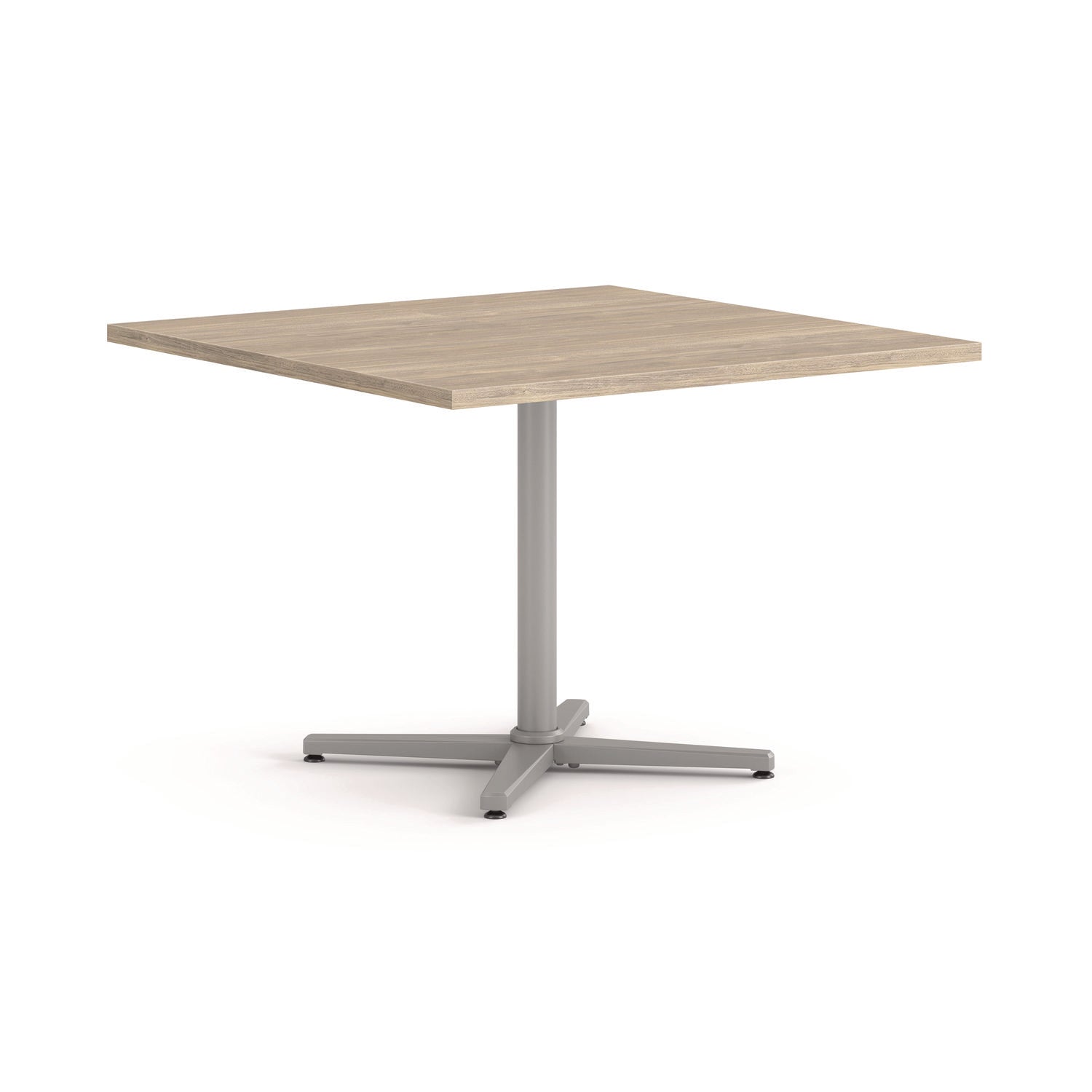 Arrange Table Tops, Square, 42 x 42 x 1, Kingswood Walnut HON® Flipcost