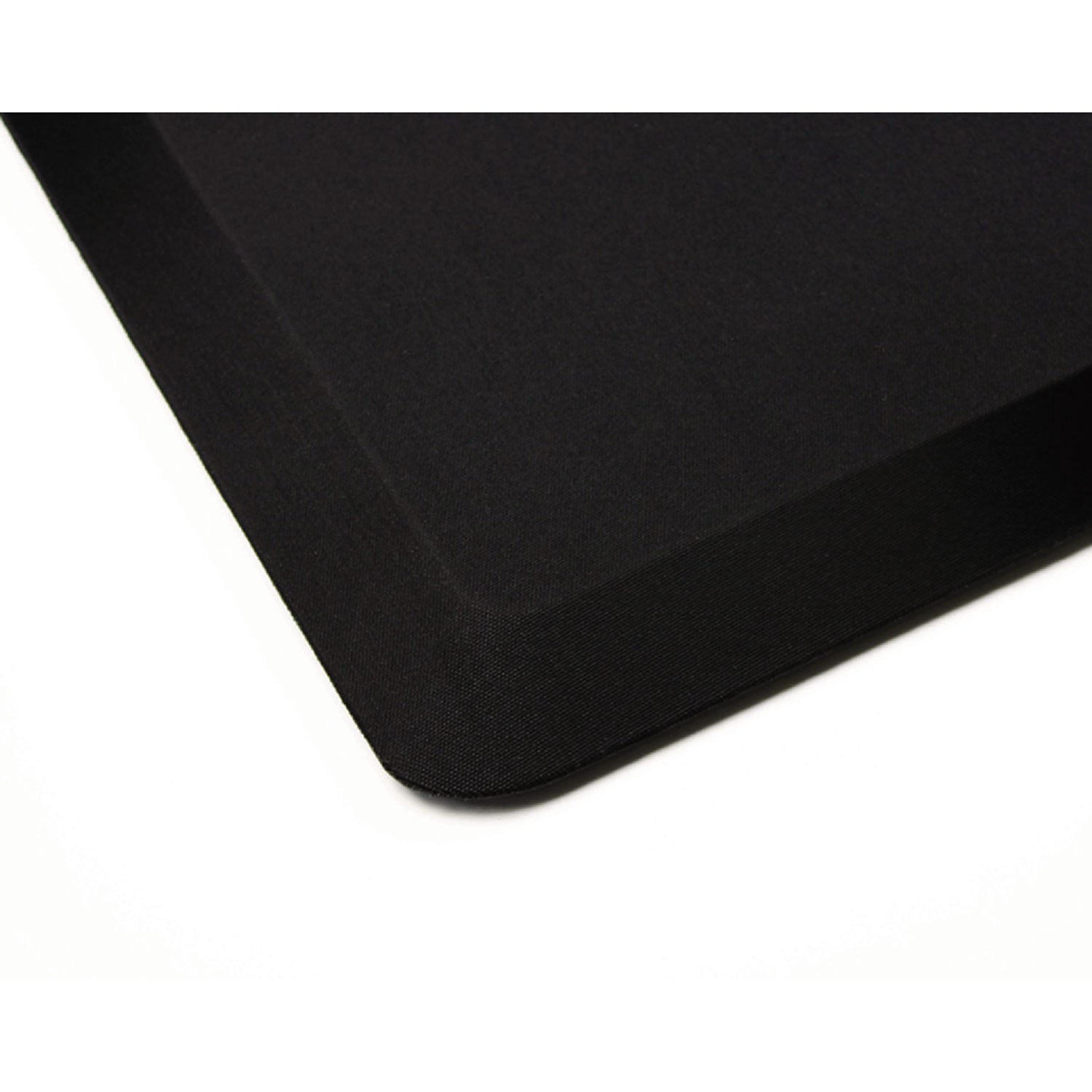 Floortex® AFS-TEX 3000 Anti-Fatigue Mat, 20 x 39, Midnight Black