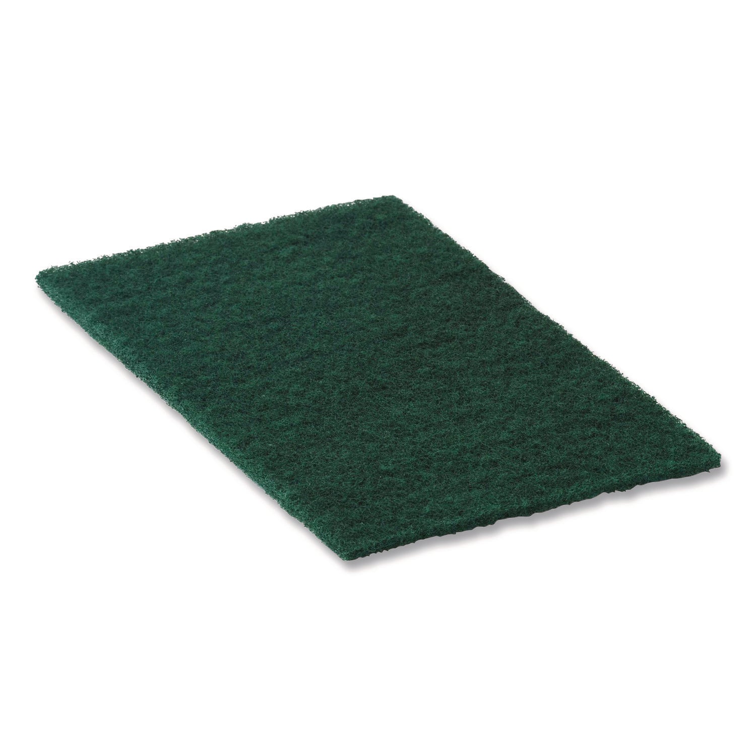 Americo® 90-96 Medium Duty Hand Cleaning Pad, 6 x 9, Green, 20/Pack, 3 Packs/Carton