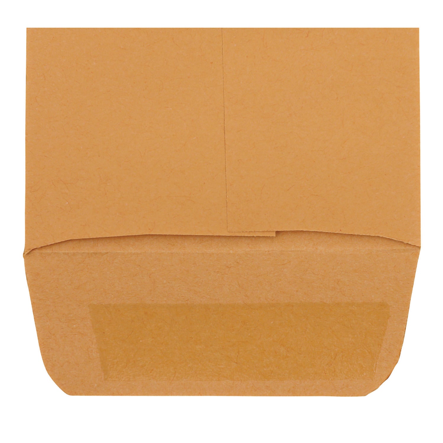 Universal® Kraft Coin Envelope, #5 1/2, Round Flap, Gummed Closure, 3.13 x 5.5, Light Brown Kraft, 500/Box