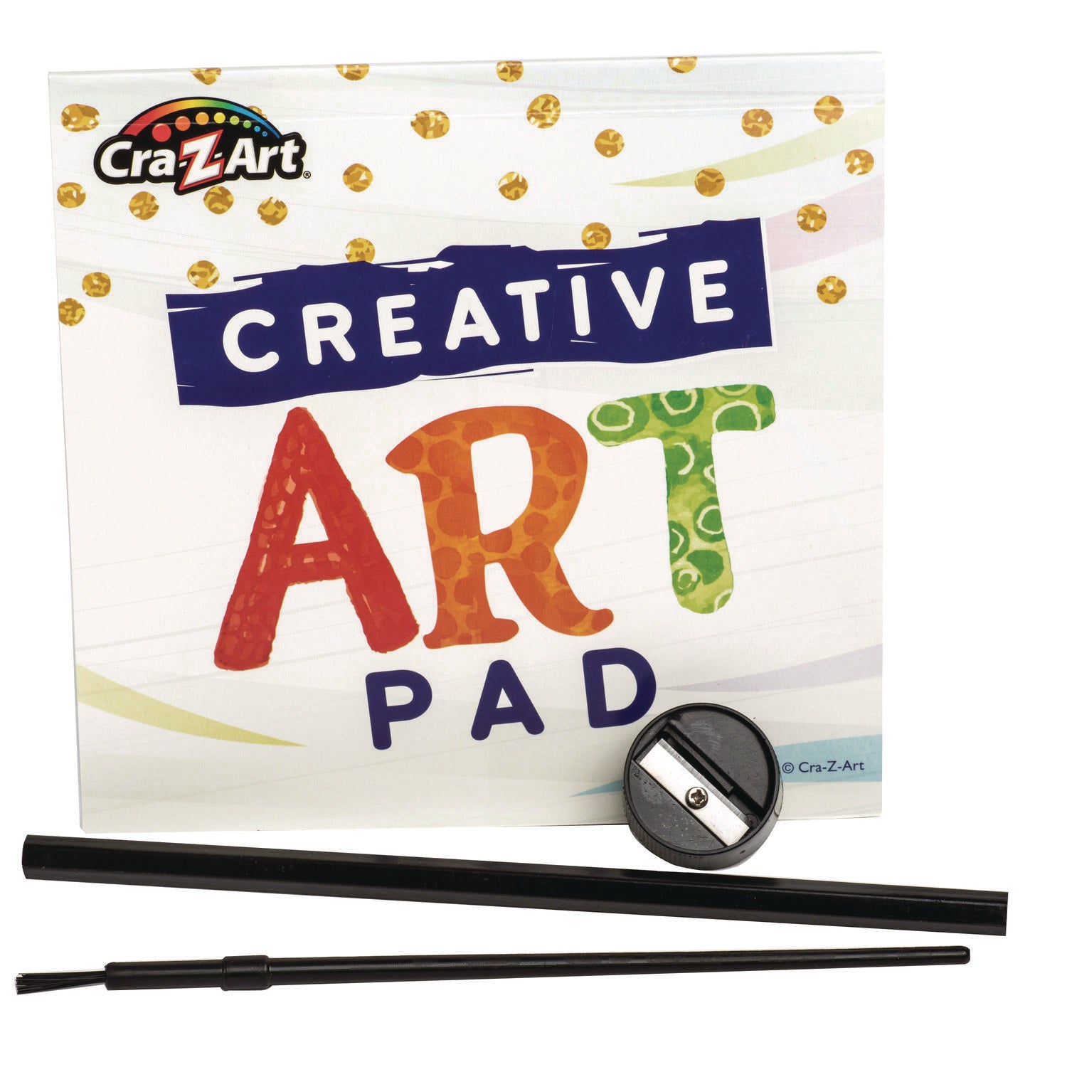 Cra-Z-Art® Creative Artist Studio, 250 Pieces