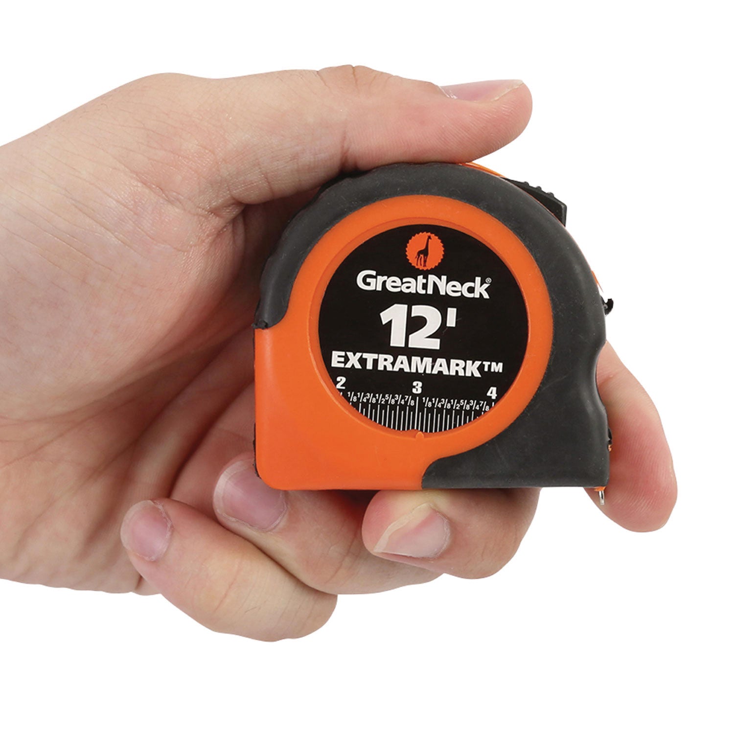 Great Neck® ExtraMark Power Tape, 0.63