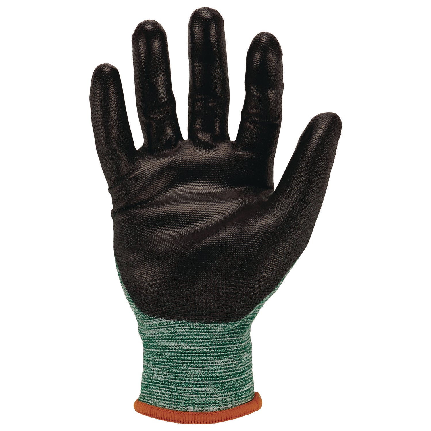 ProFlex 7002-ECO Recycled PU Coated Gloves, Green, X-Small, Pair ergodyne® Flipcost