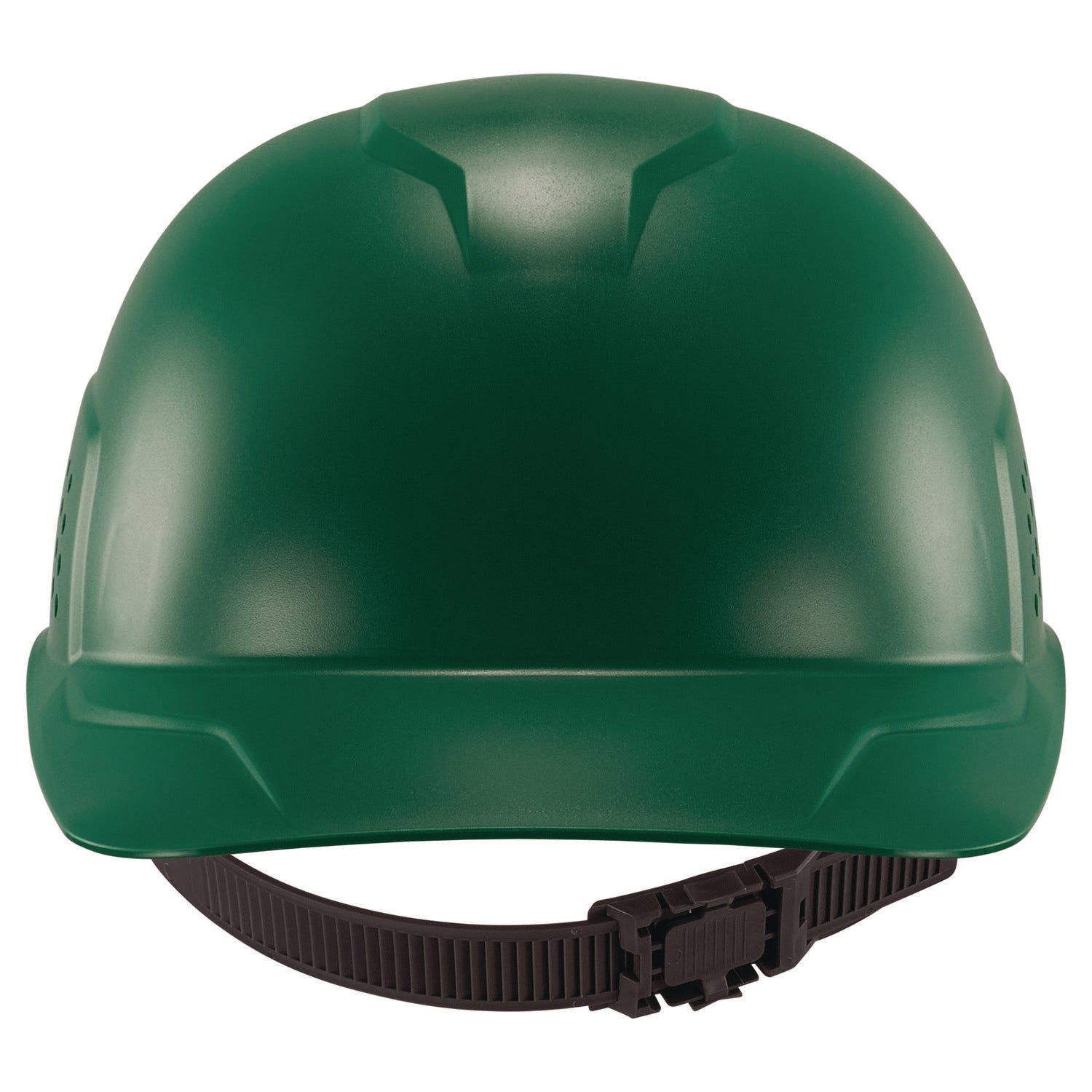 Skullerz 8951 Vented Hard Shell Bump Cap, Short Brim, Green ergodyne® Flipcost