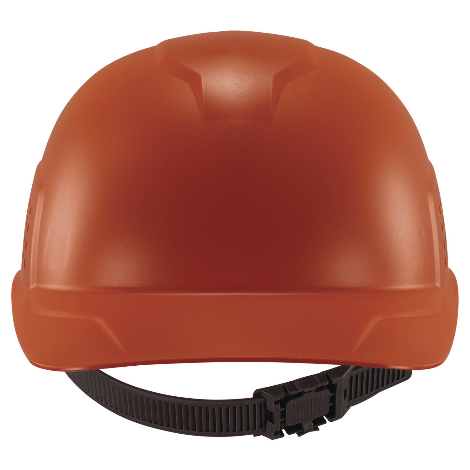 Skullerz 8951 Vented Hard Shell Bump Cap, Short Brim, Orange ergodyne® Flipcost