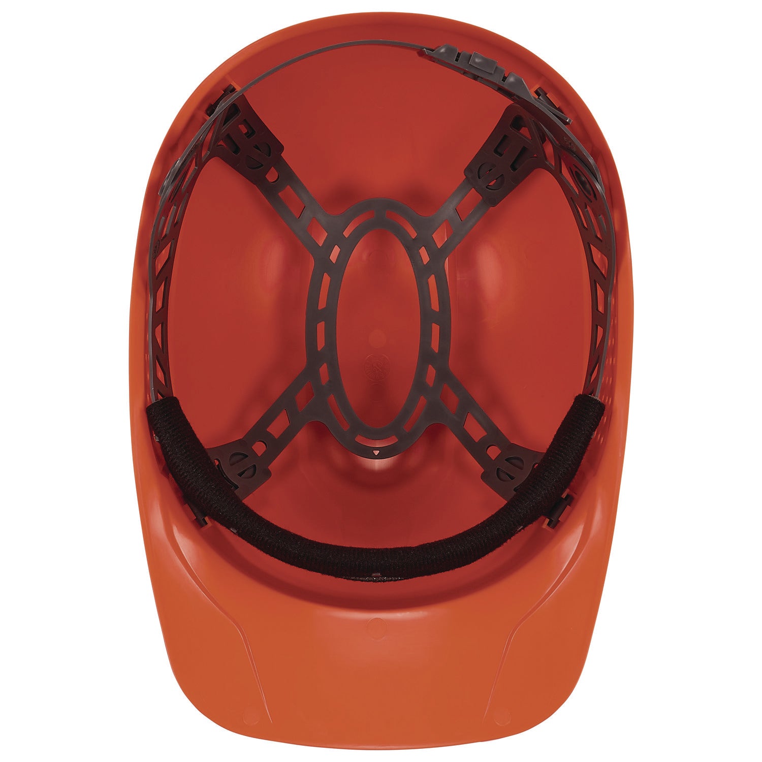 Skullerz 8951 Vented Hard Shell Bump Cap, Short Brim, Orange ergodyne® Flipcost