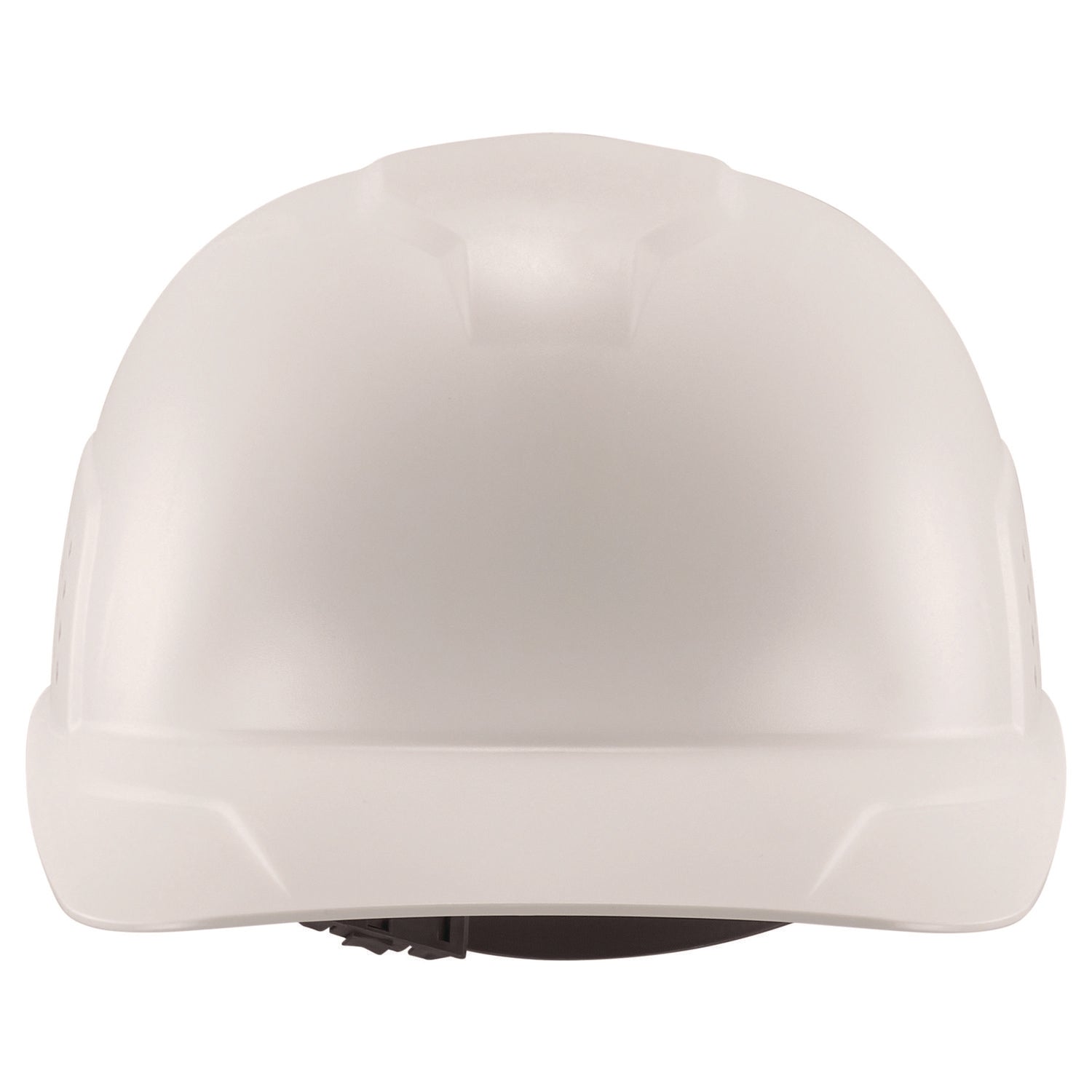 Skullerz 8951 Vented Hard Shell Bump Cap, Short Brim, White ergodyne® Flipcost