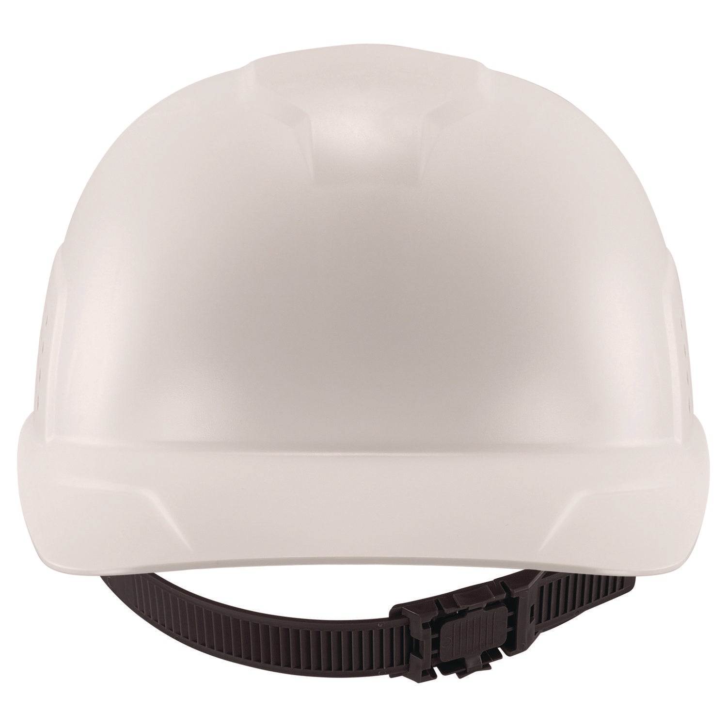 Skullerz 8951 Vented Hard Shell Bump Cap, Short Brim, White ergodyne® Flipcost