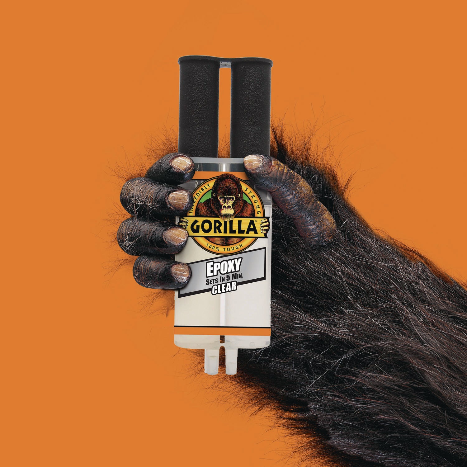 Epoxy, 0.85 oz, Dries Clear Gorilla® Flipcost