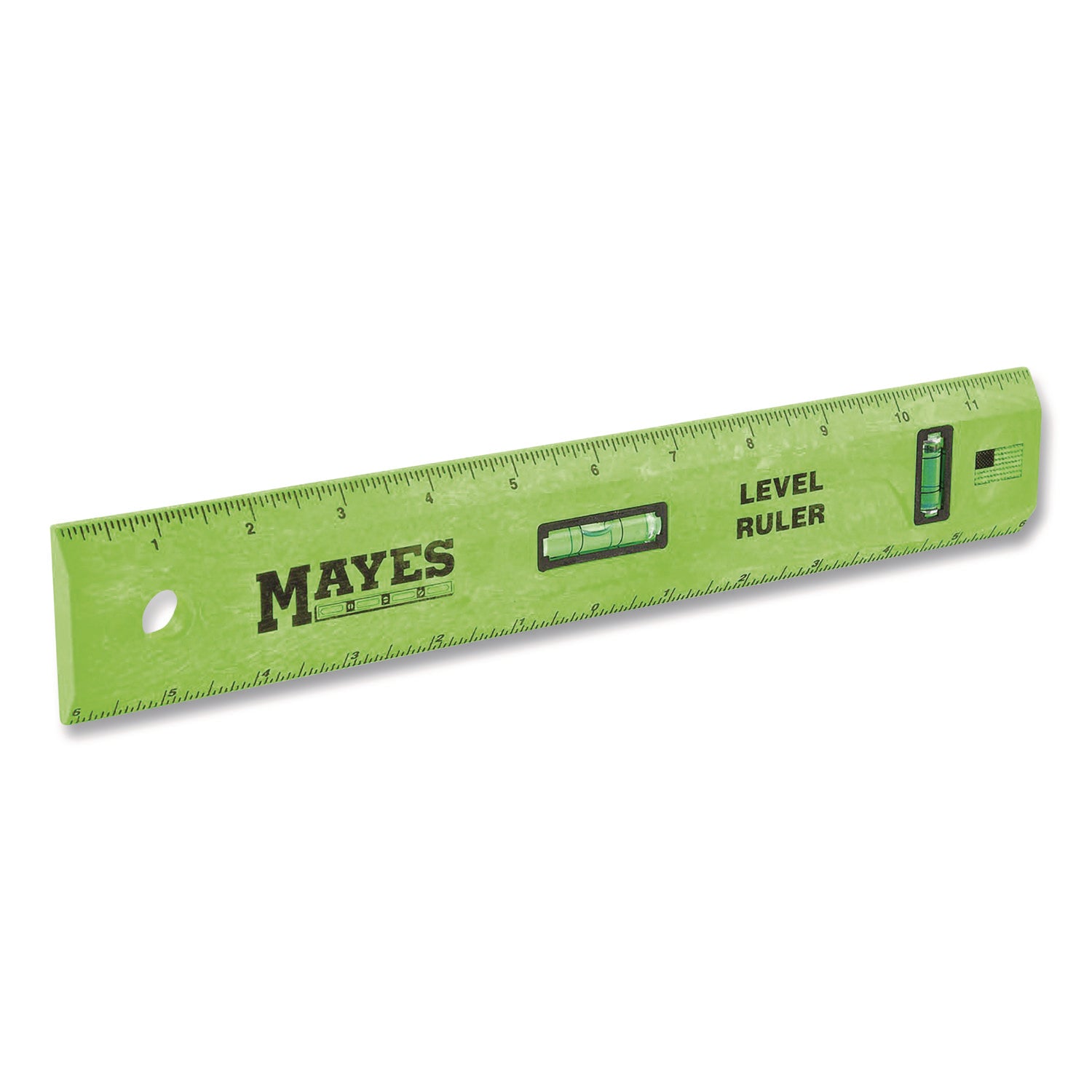 Mayes Level Rule, 12"