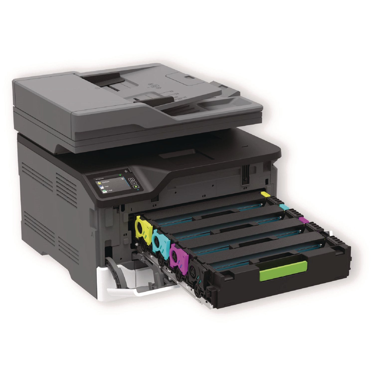 75M10K0 Toner, 3,000 Page-Yield, Black Lexmark™ Flipcost