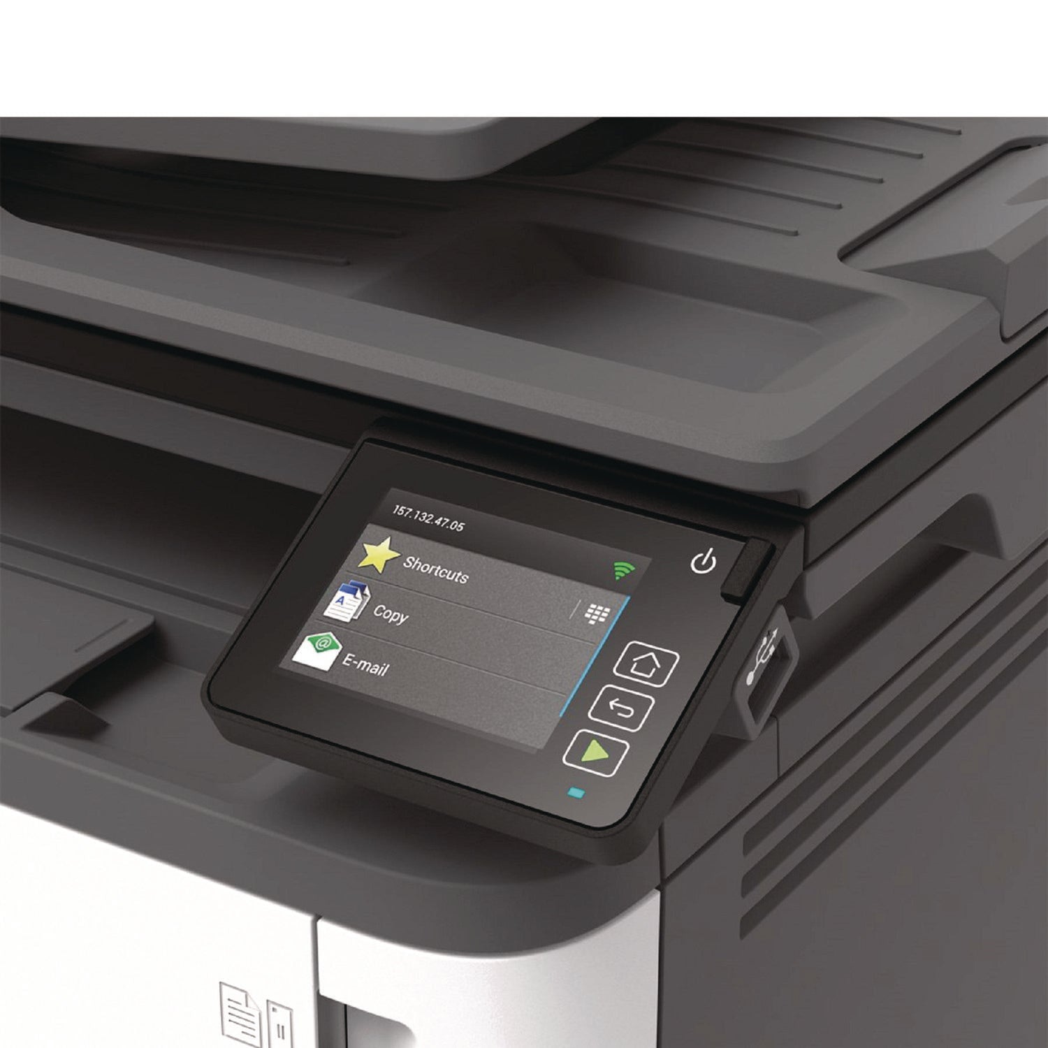 CS531dw Wireless Color Laser Printer Lexmark™ Flipcost