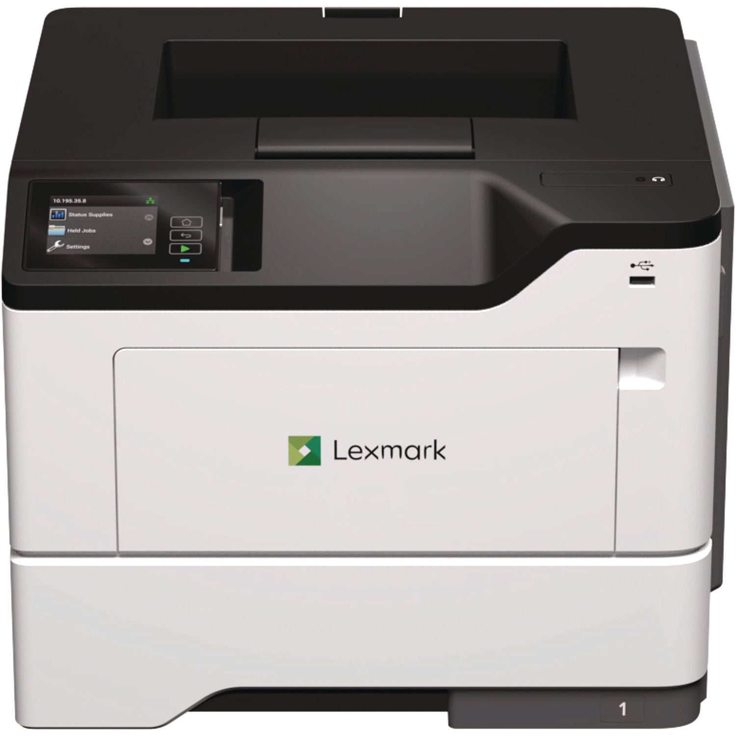 MS631dw Wireless Laser Printer