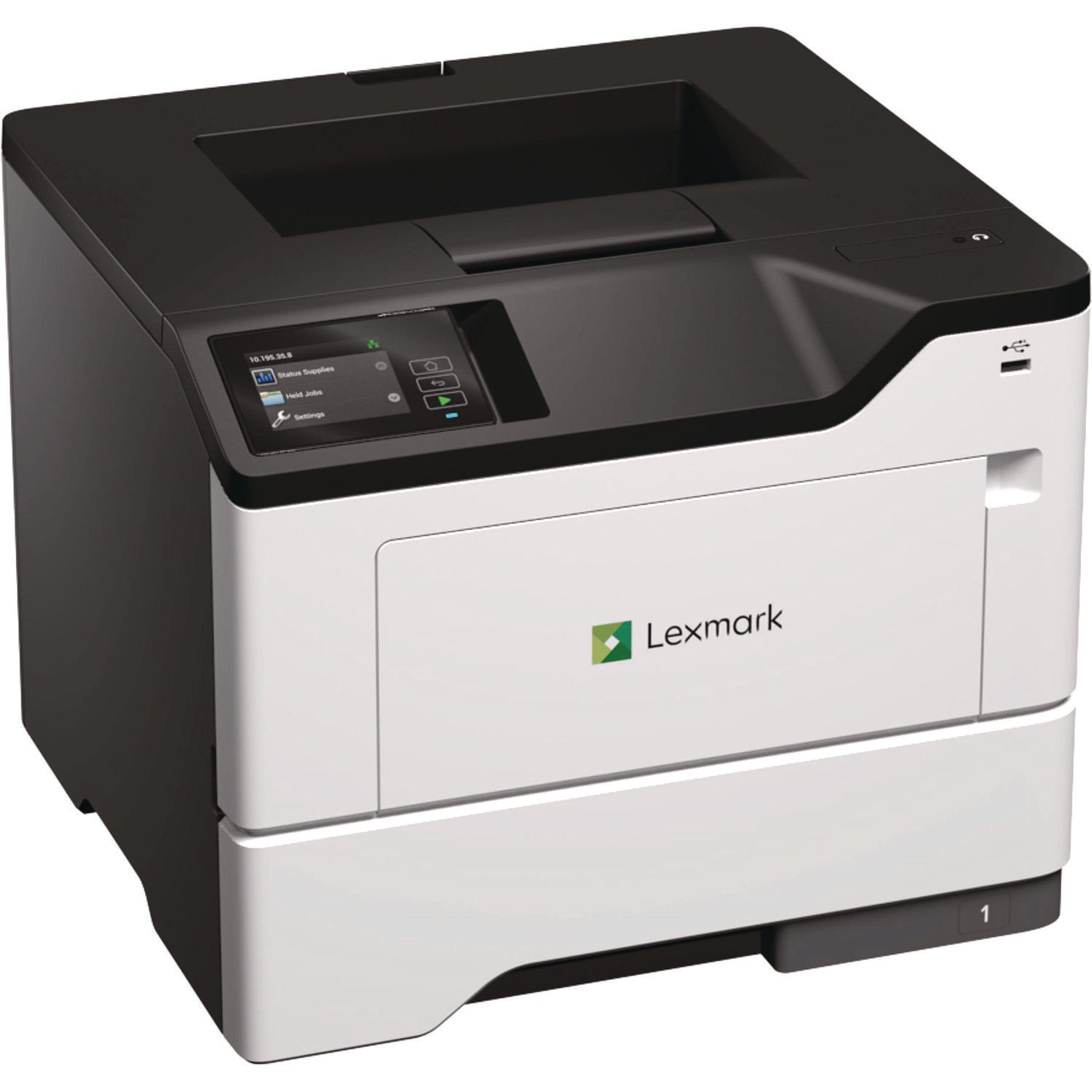 MS631dw Wireless Laser Printer Lexmark™ Flipcost