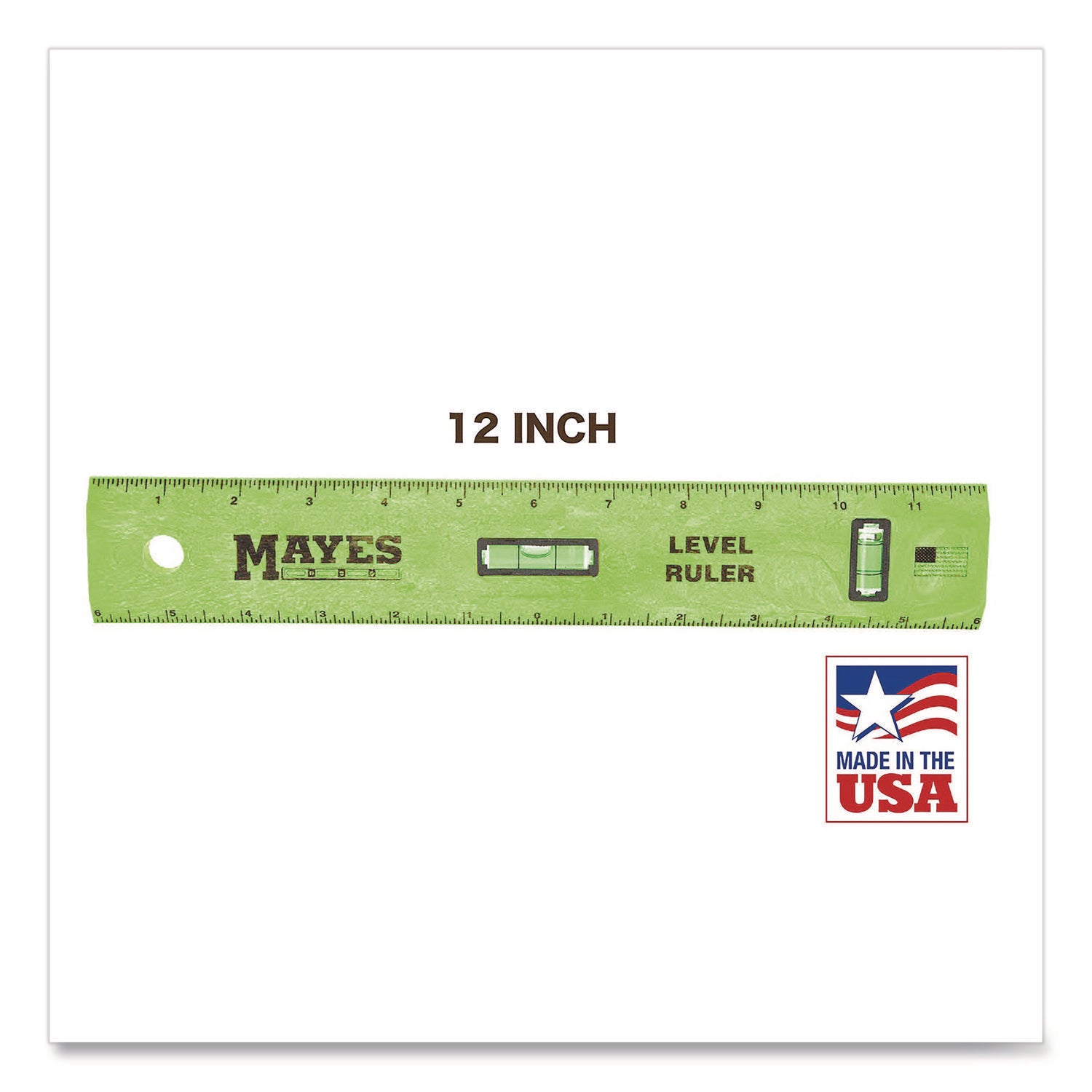 Mayes Level Rule, 12