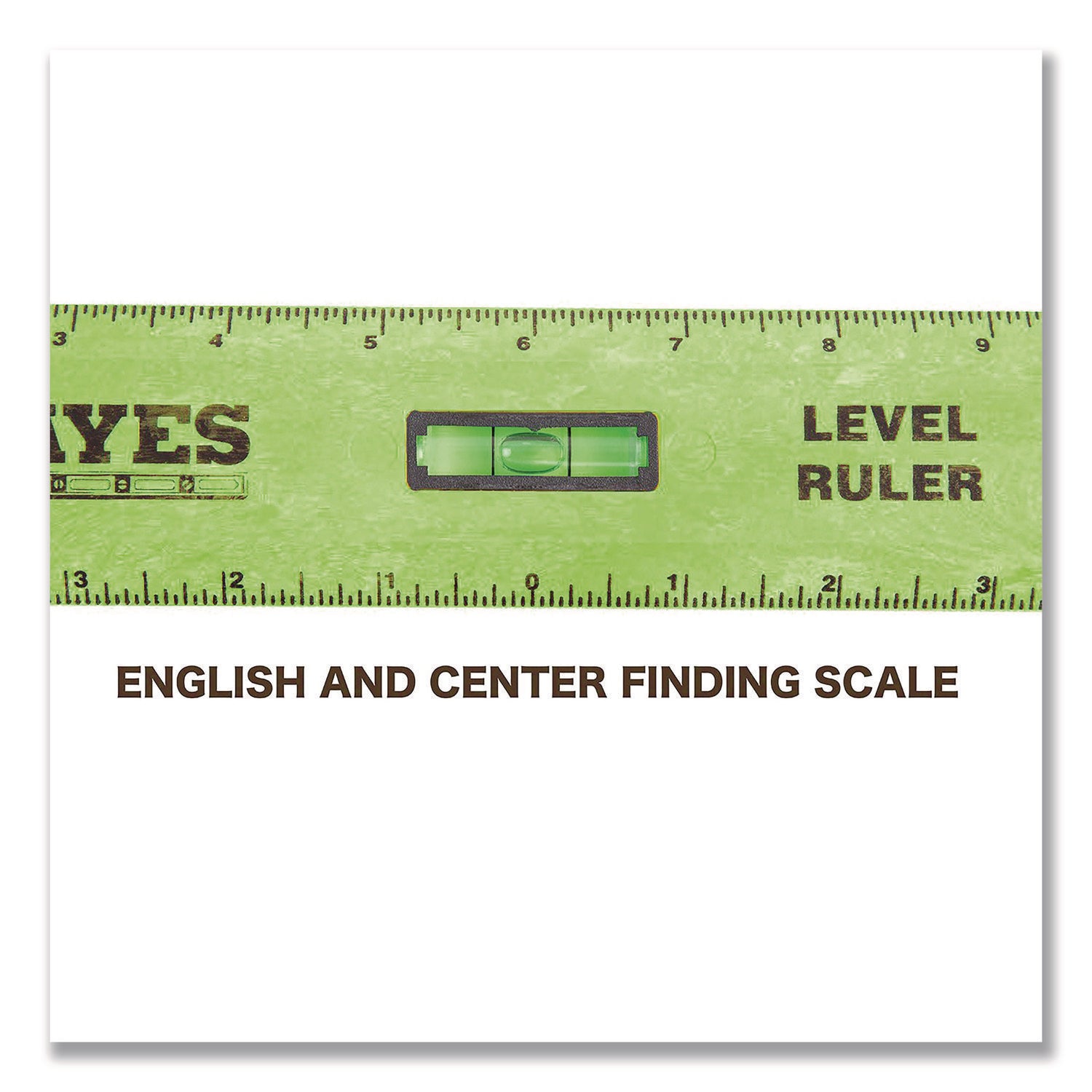 Mayes Level Rule, 12