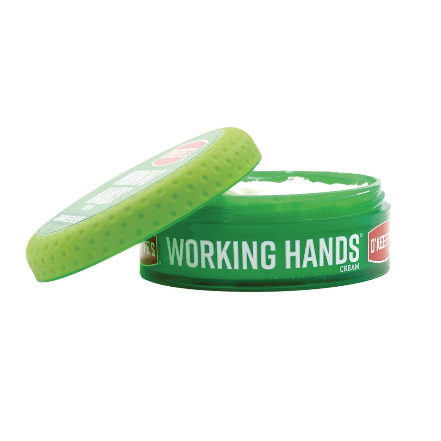 Working Hands Cream, 3.4 oz Jar, Unscented O'Keeffe's® Flipcost