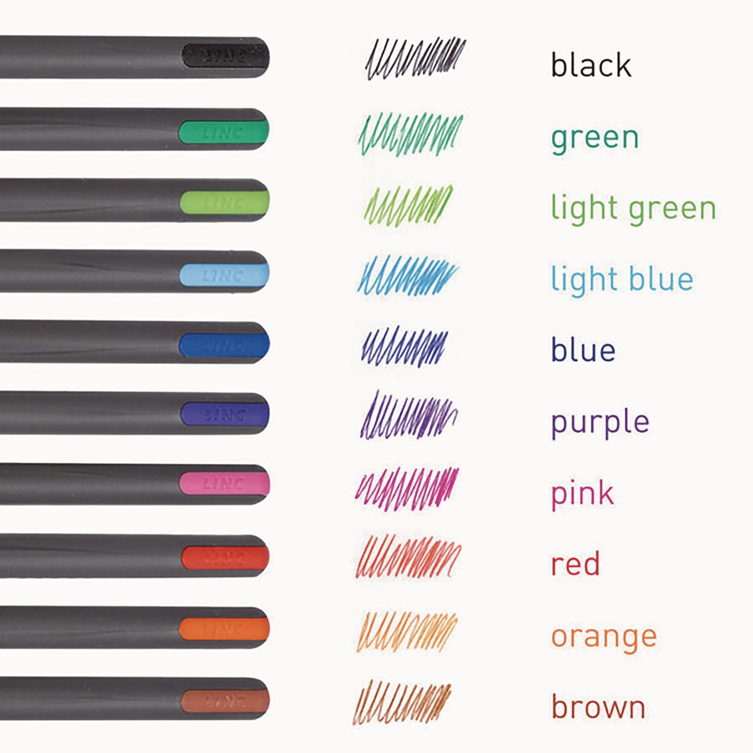 PENTONIC Medium Point Ballpoint Pen, 1 mm, Assorted Ink Colors, Charcoal Gray Barrel, 25/Pack TOPS™ Flipcost