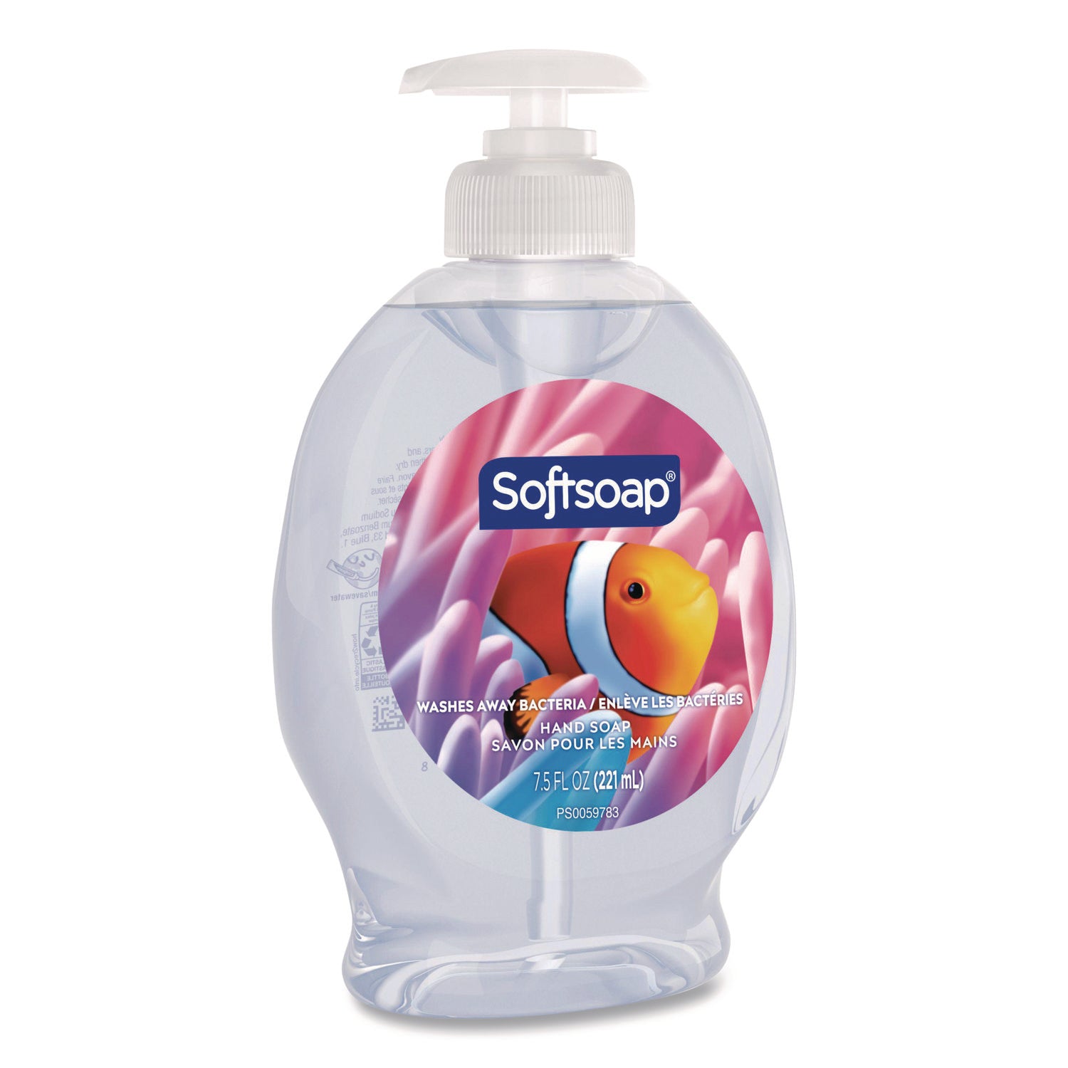 Moisturizing Hand Soap, Fresh, 7.5 oz Bottle Softsoap® Flipcost