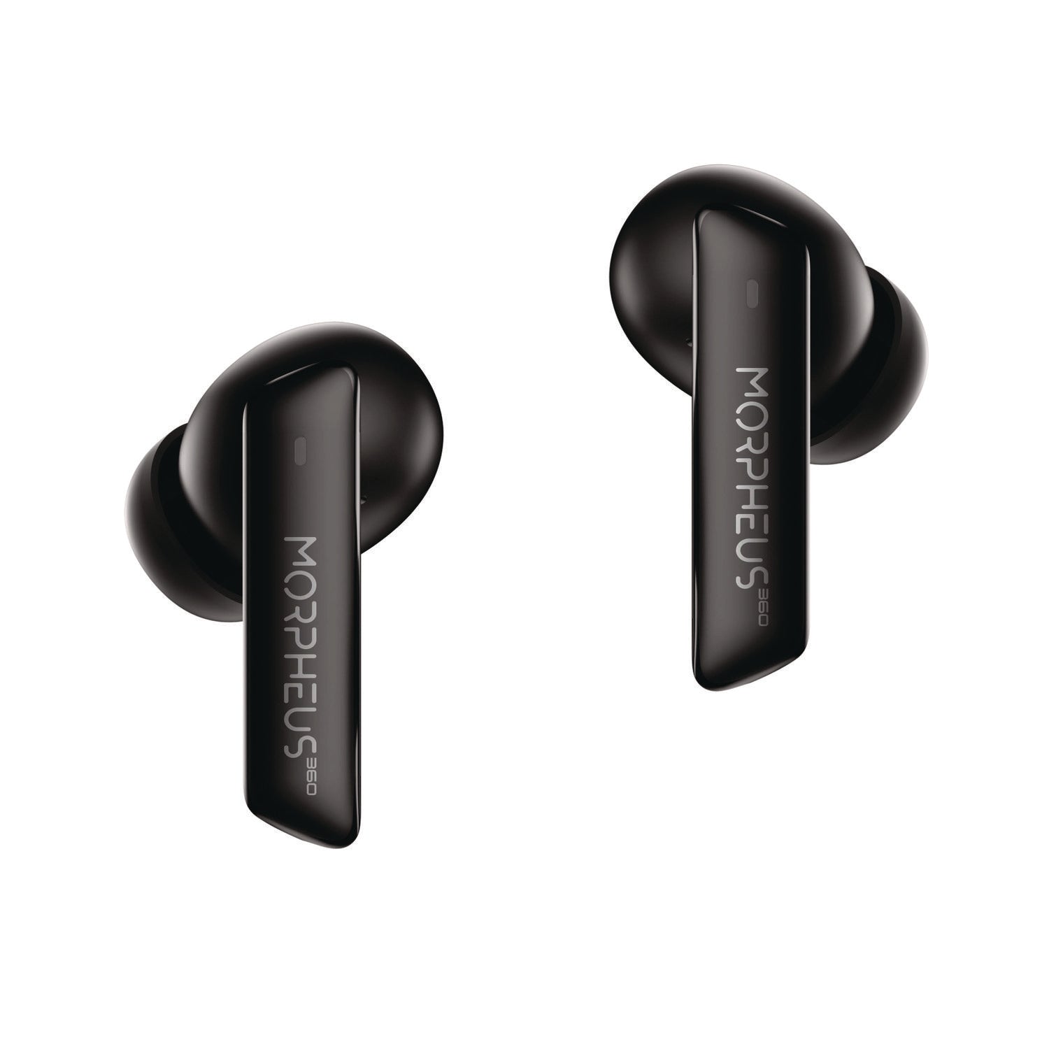 Pulse ANC Hybrid Wireless Noise Cancelling Earbuds, Black Morpheus 360® Flipcost