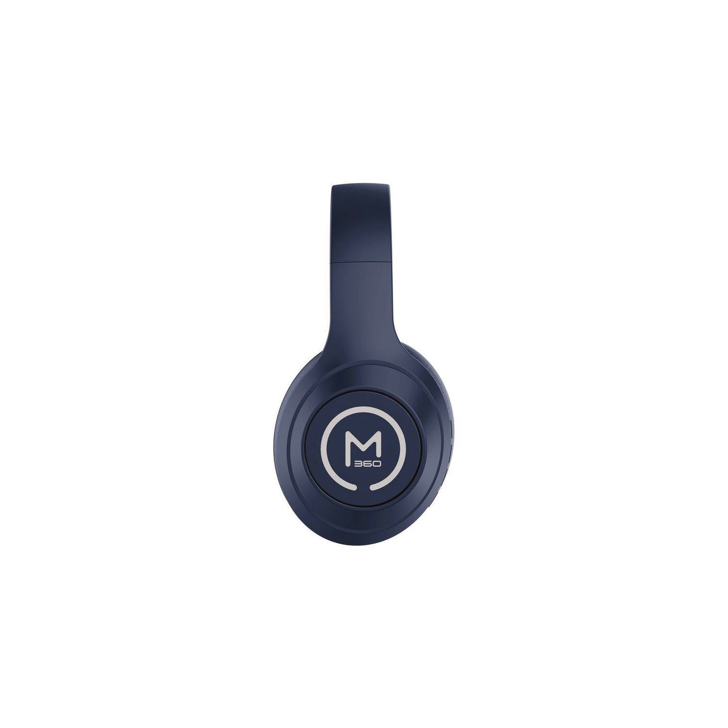 Comfort Plus Wireless Over-Ear Bluetooth Headphones, Blue Morpheus 360® Flipcost