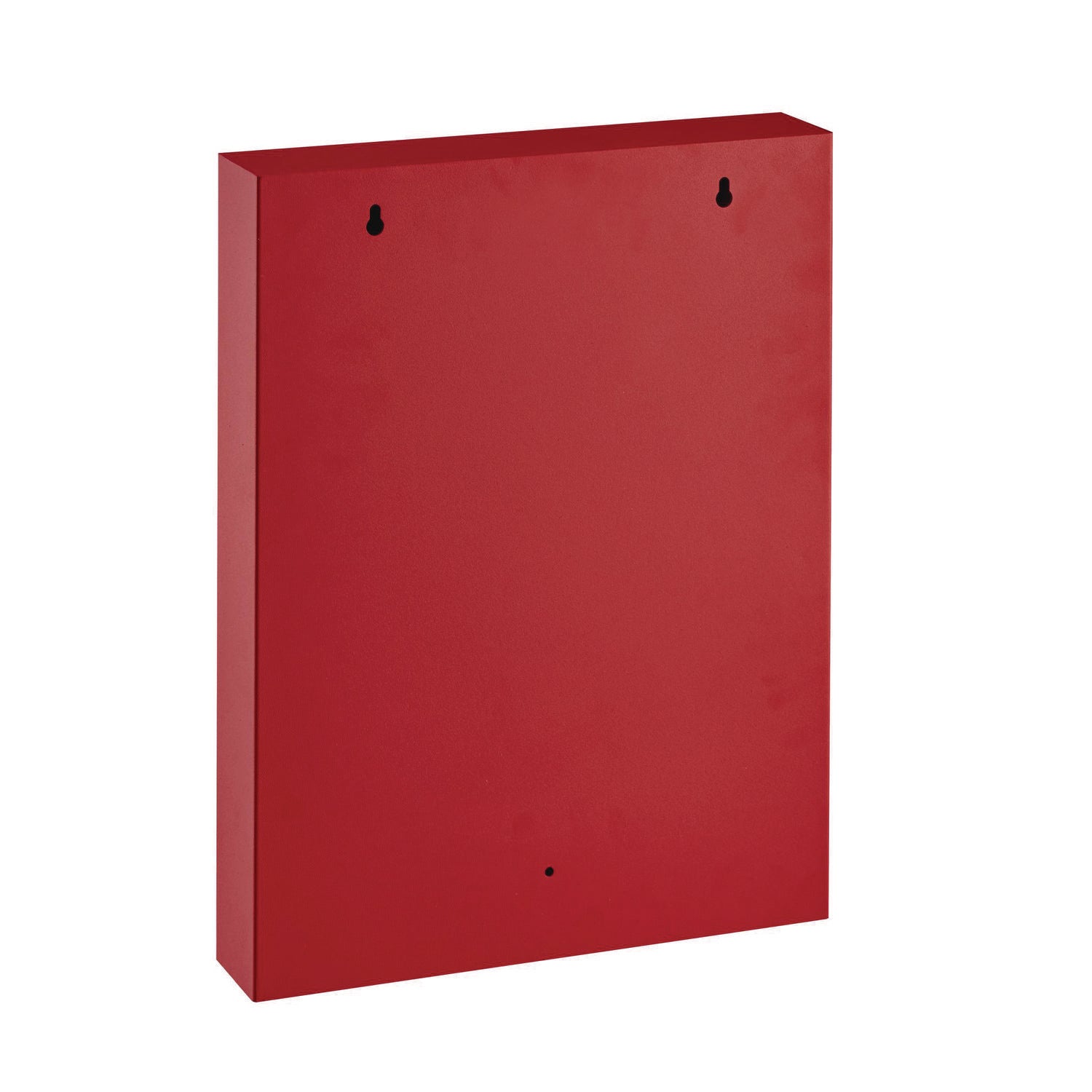 Steel Digital Lock Key Cabinet, 60-Key, 13 x 2.6 x 17, Stainless Steel 304, Red AdirOffice Flipcost