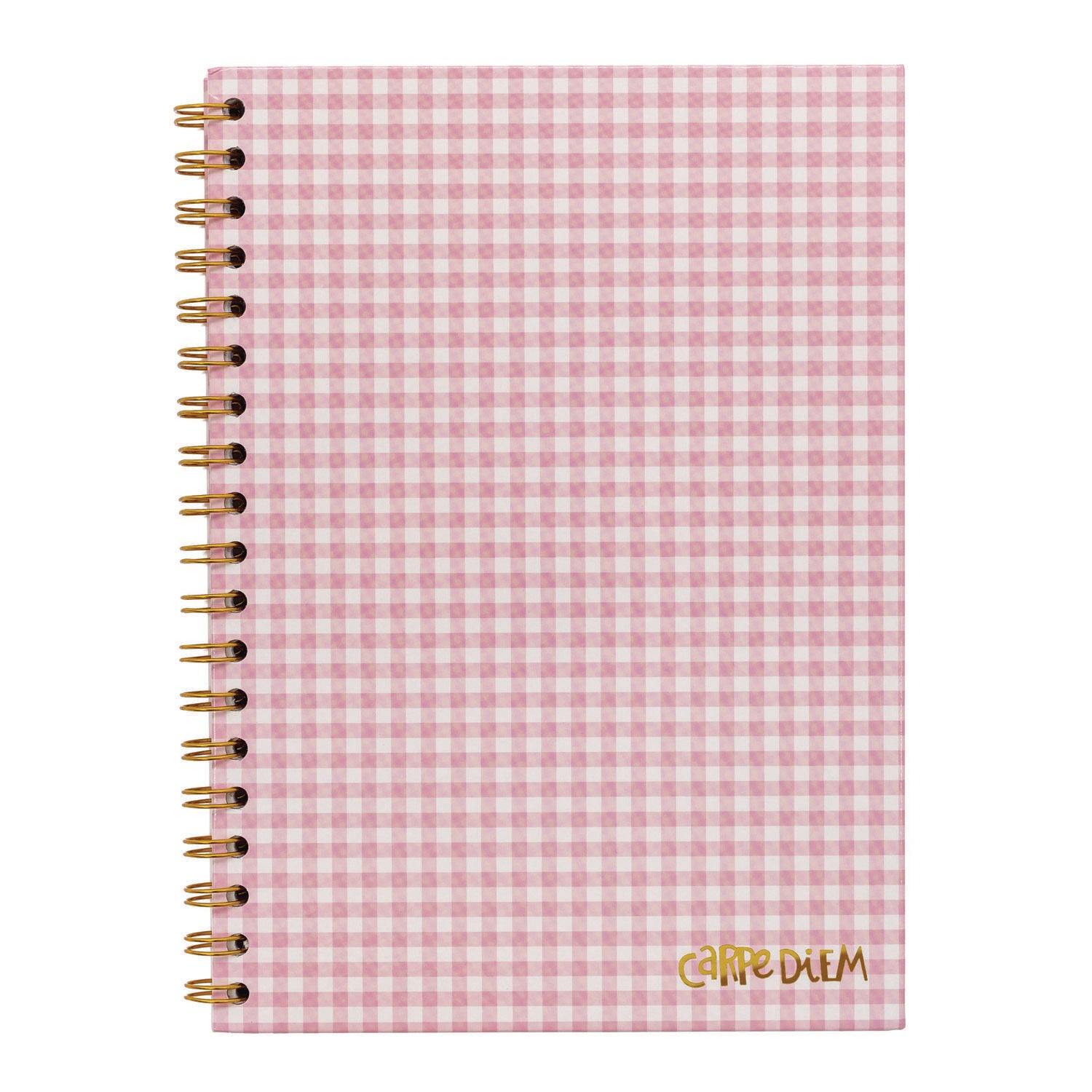 B5 Size Notebook, 1 -Subject, Medium/College Rule, Pink Cover, (80) 6.9 x 4.9 Sheets, 3/Pack PUKKA PAD® Flipcost