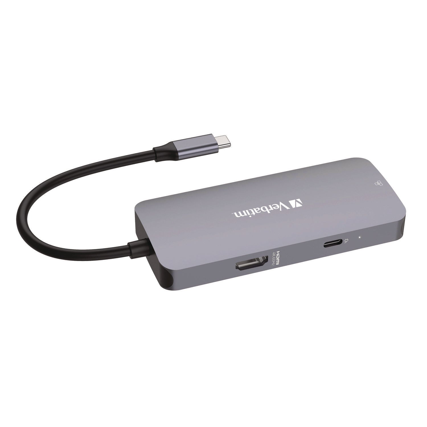 Verbatim® USB-C Pro Multiport Hub CMH 05-5 Ports