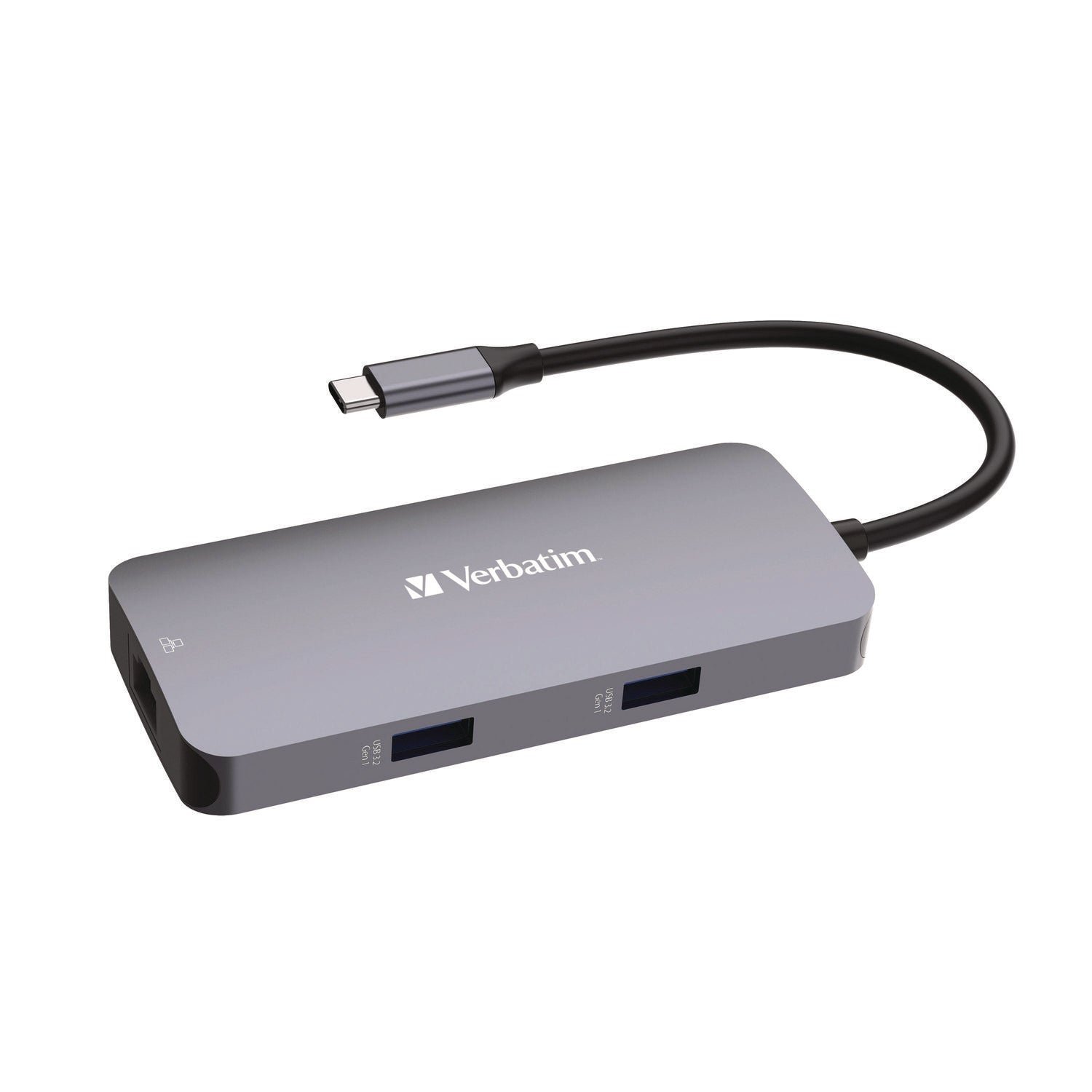 Verbatim® USB-C Pro Multiport Hub CMH 05-5 Ports